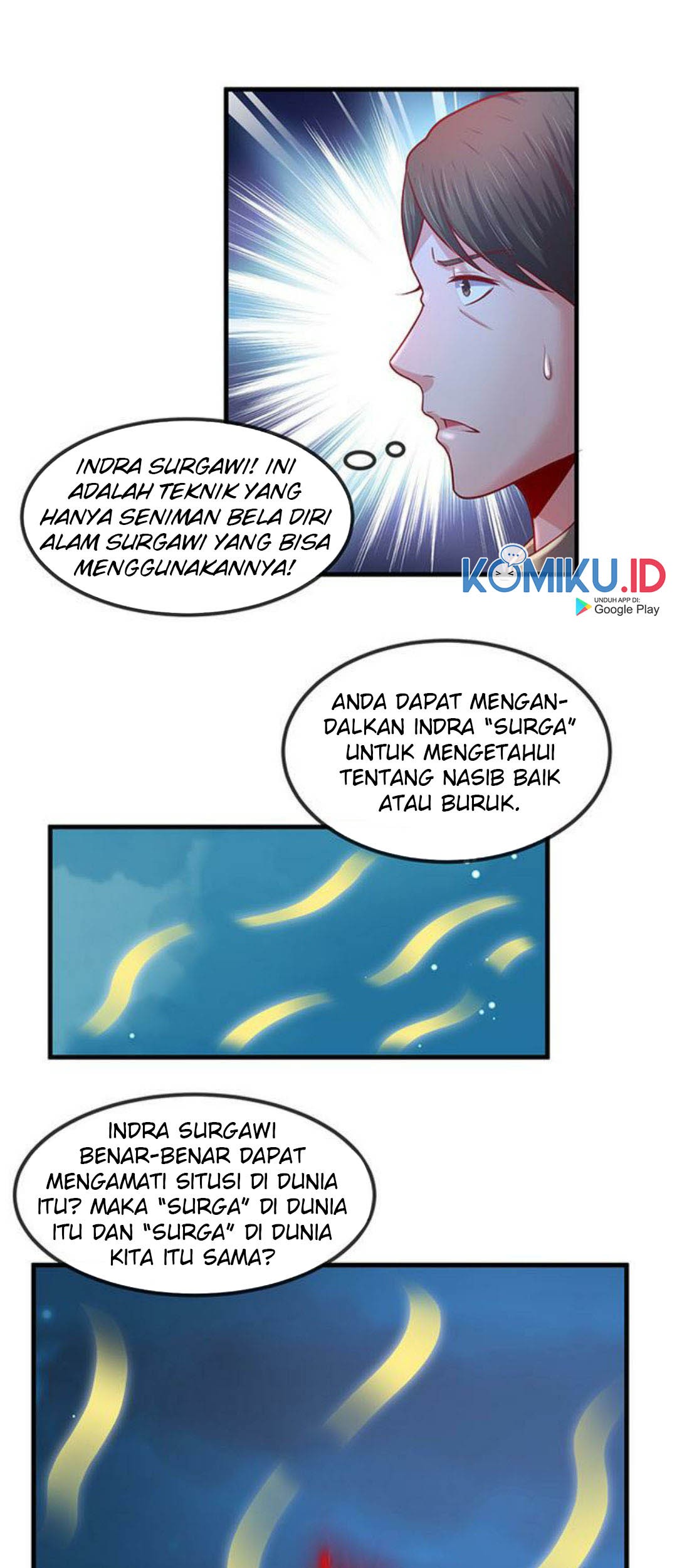 Gold System Chapter 53 Gambar 32