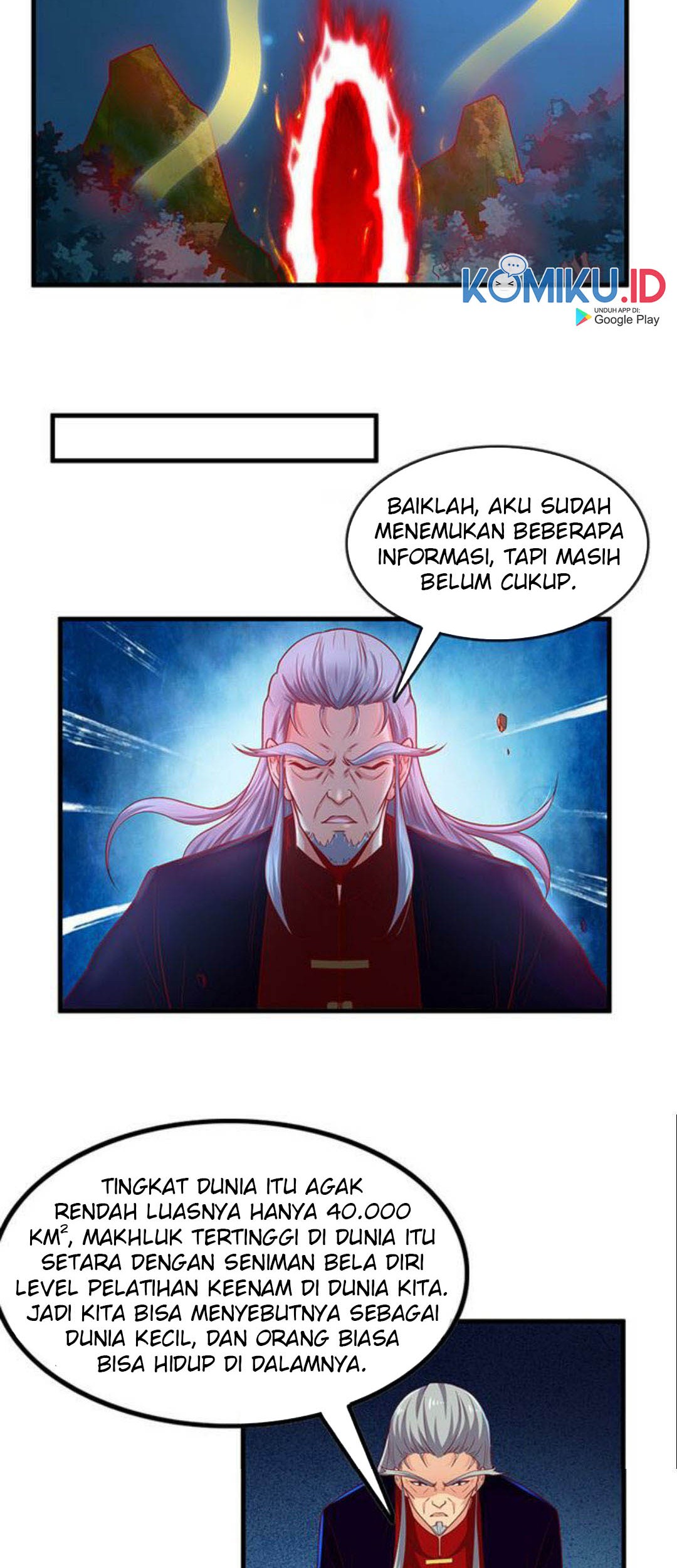 Gold System Chapter 53 Gambar 33