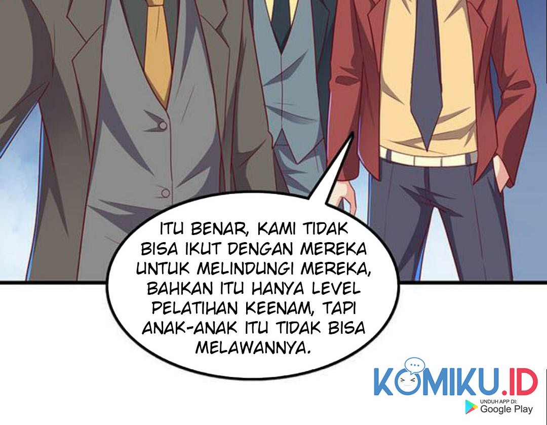 Gold System Chapter 53 Gambar 35