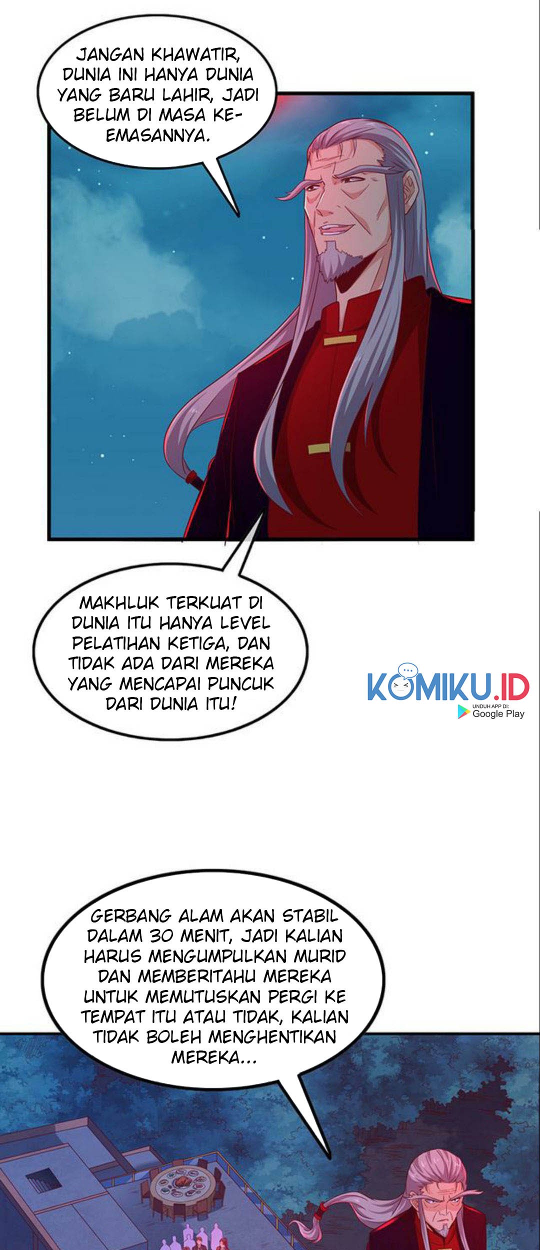 Gold System Chapter 53 Gambar 36