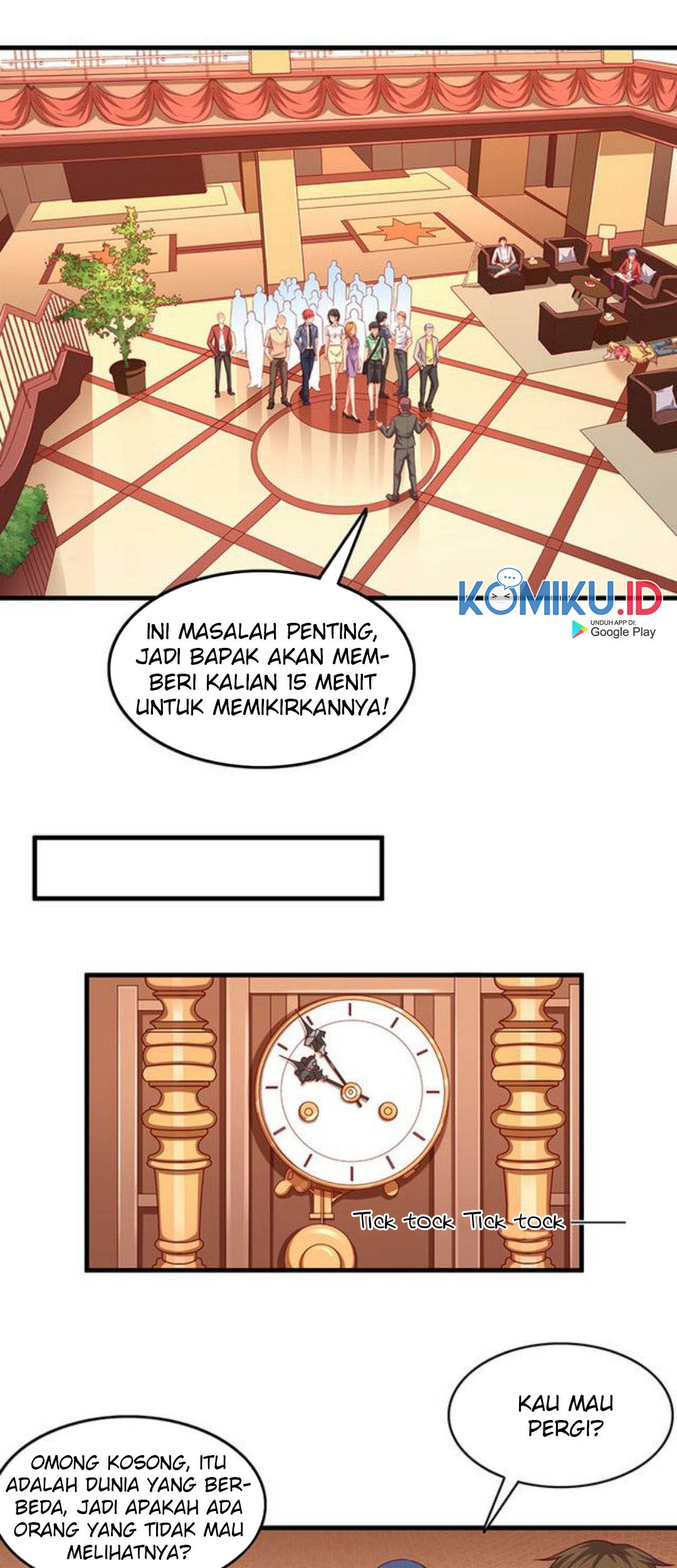 Gold System Chapter 53 Gambar 40