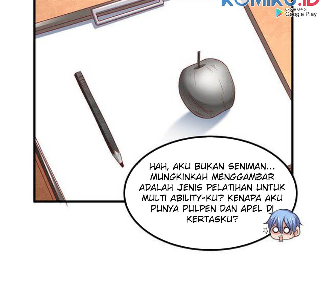 Gold System Chapter 53 Gambar 42