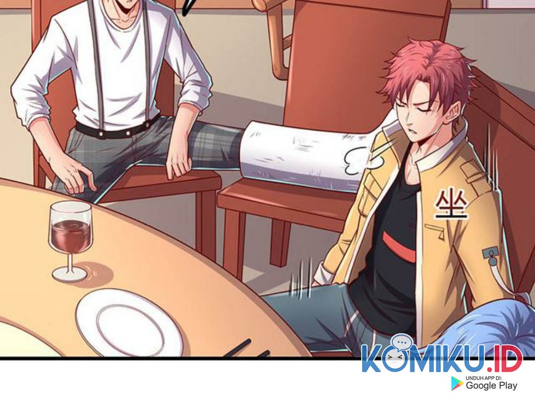 Gold System Chapter 53 Gambar 5