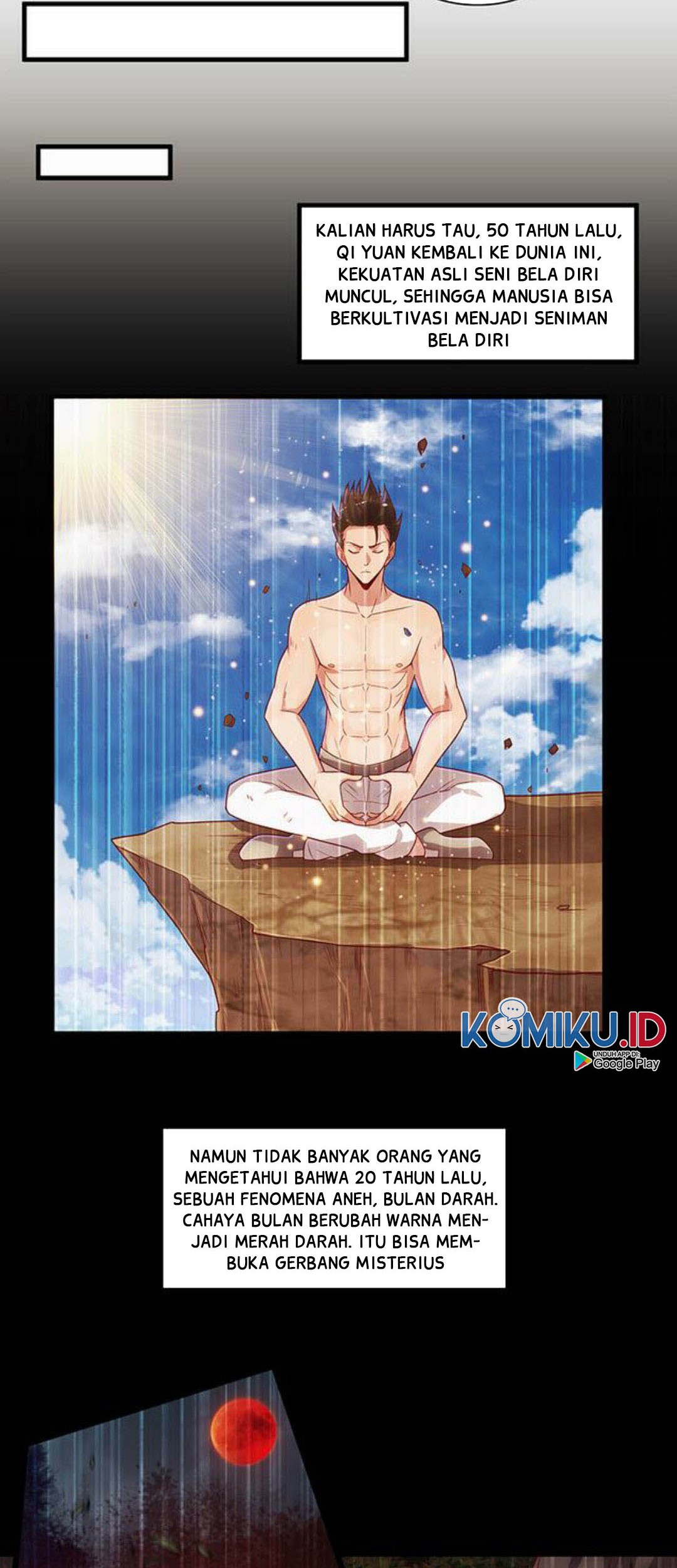 Gold System Chapter 53 Gambar 15