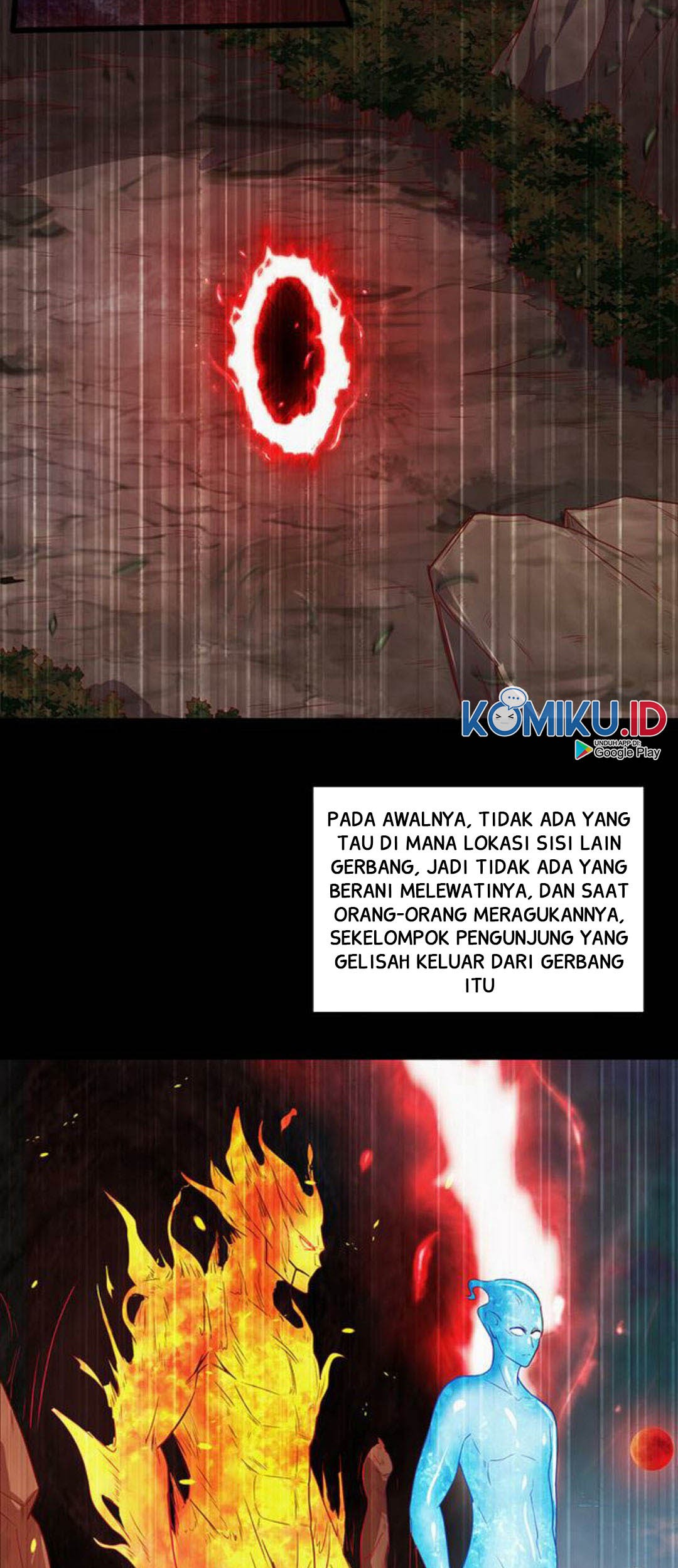 Gold System Chapter 53 Gambar 16