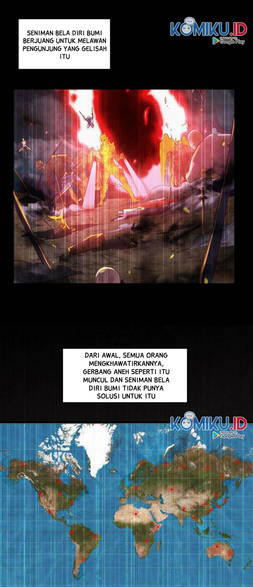 Gold System Chapter 53 Gambar 18