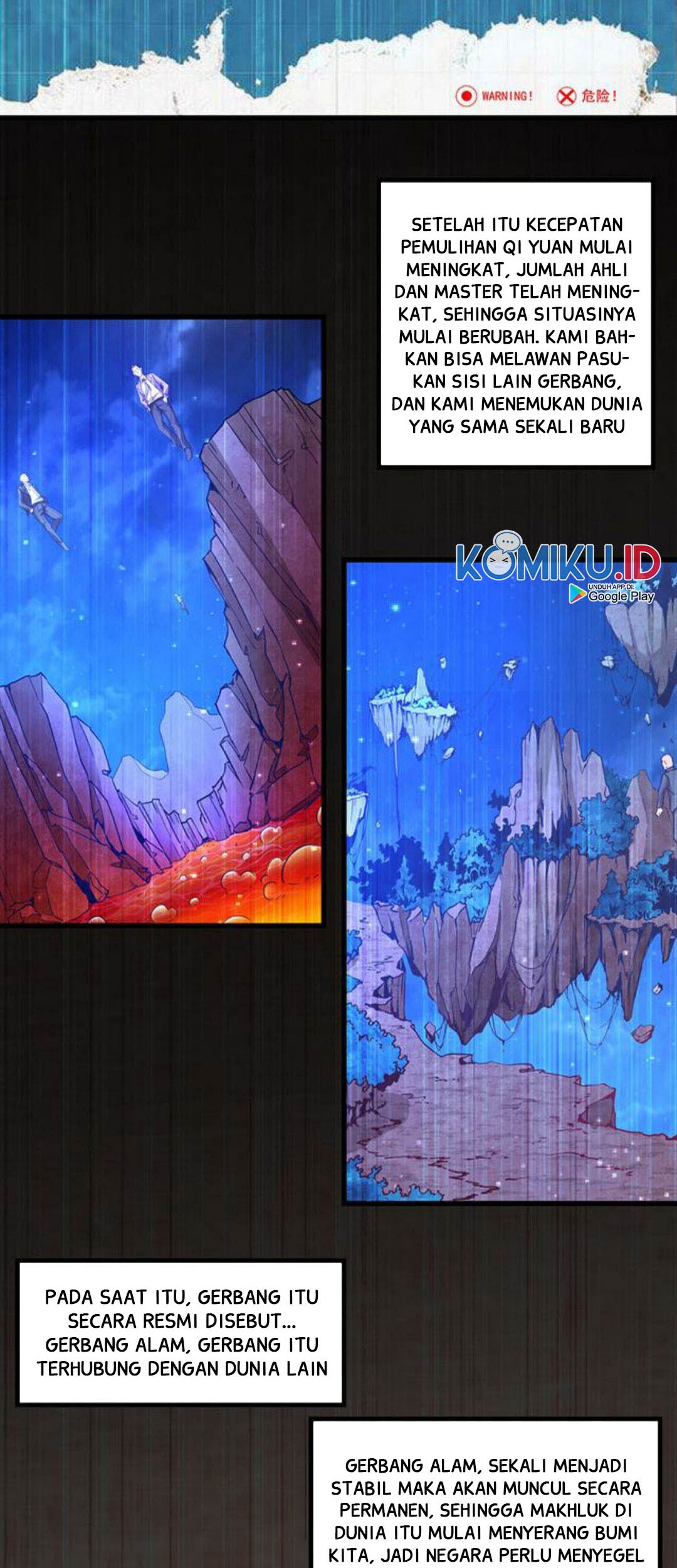 Gold System Chapter 53 Gambar 19