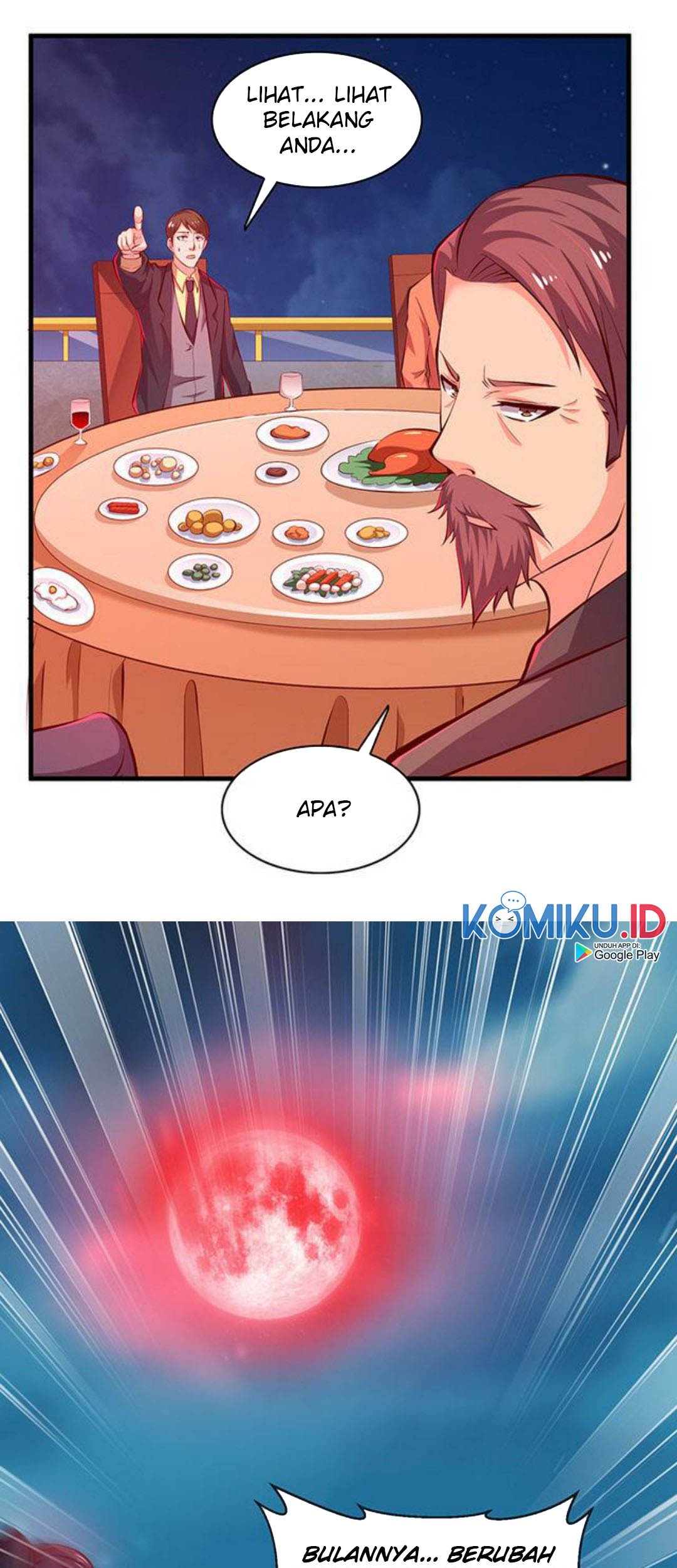 Gold System Chapter 53 Gambar 26
