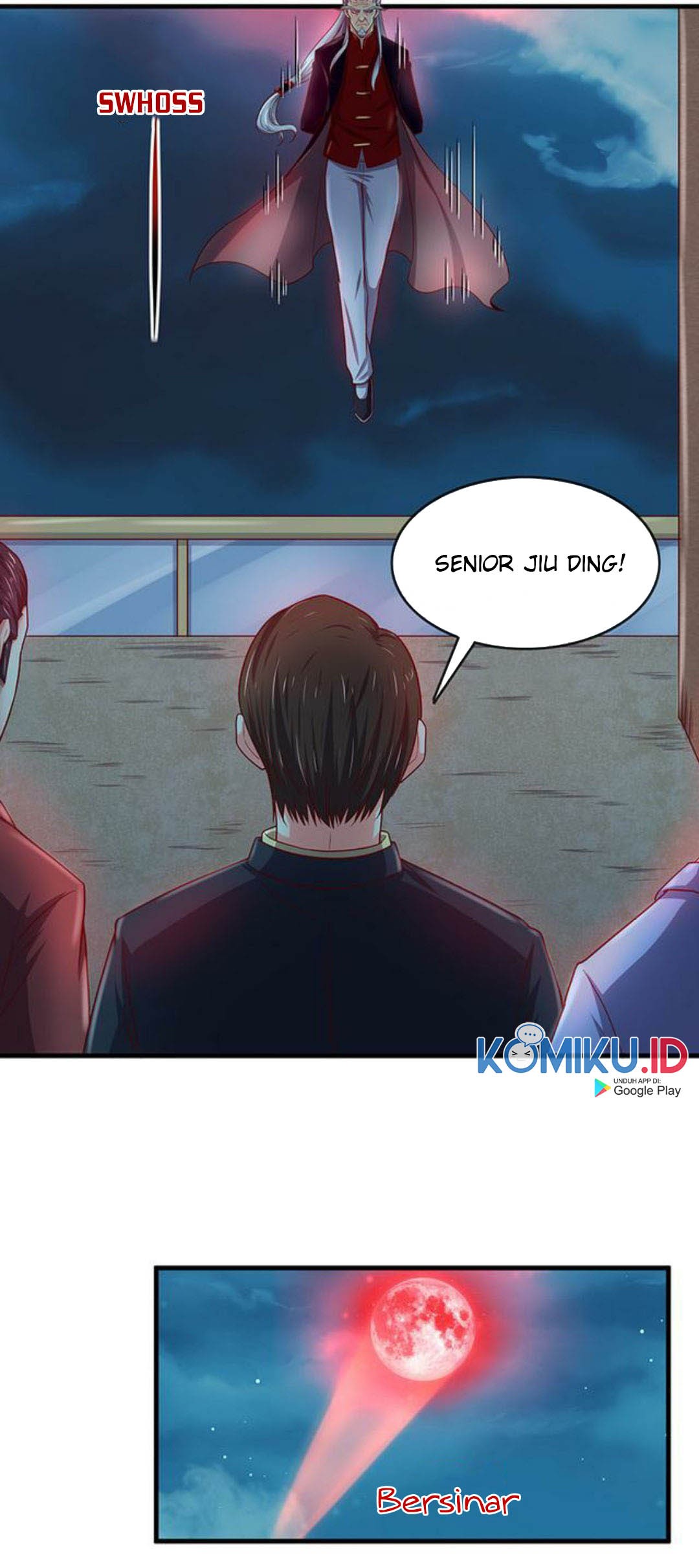 Gold System Chapter 53 Gambar 28