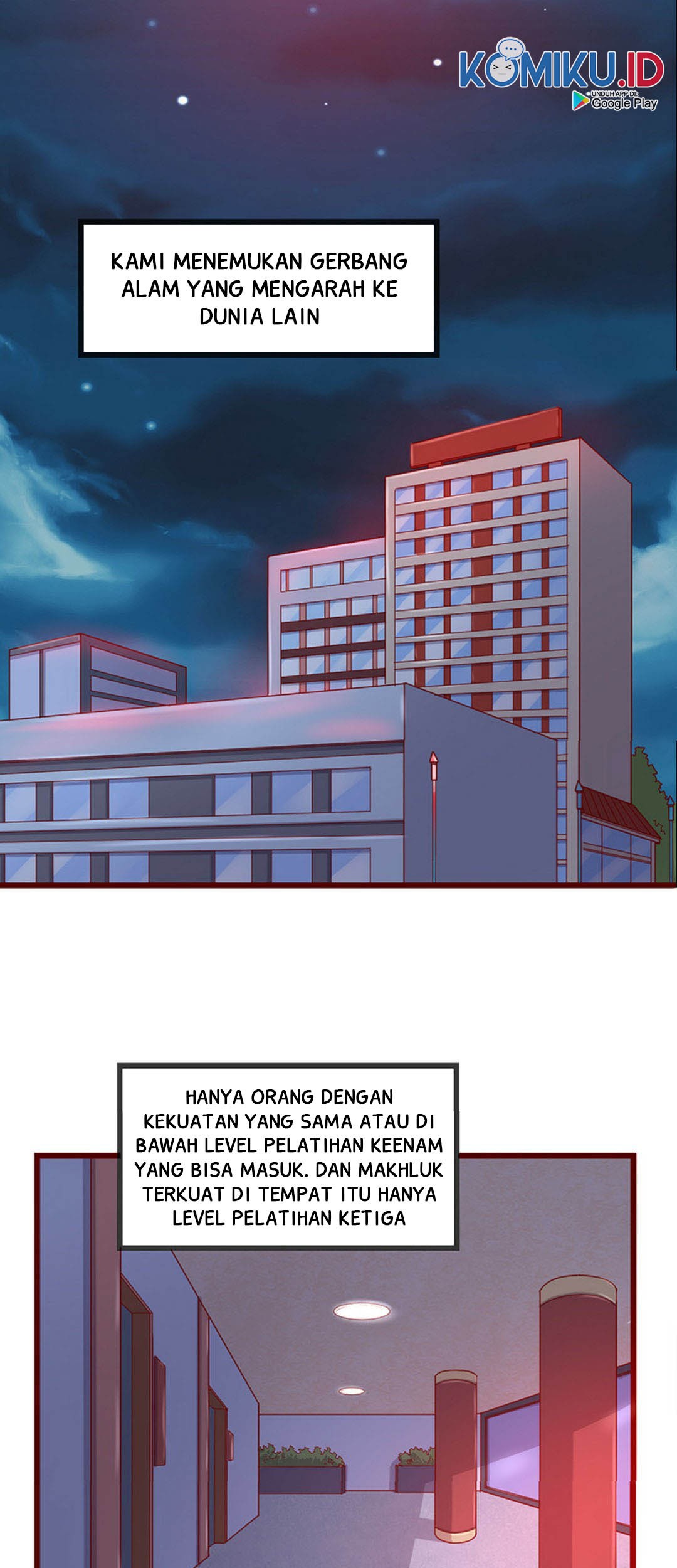 Baca Gold System Chapter 54 Gambar 2