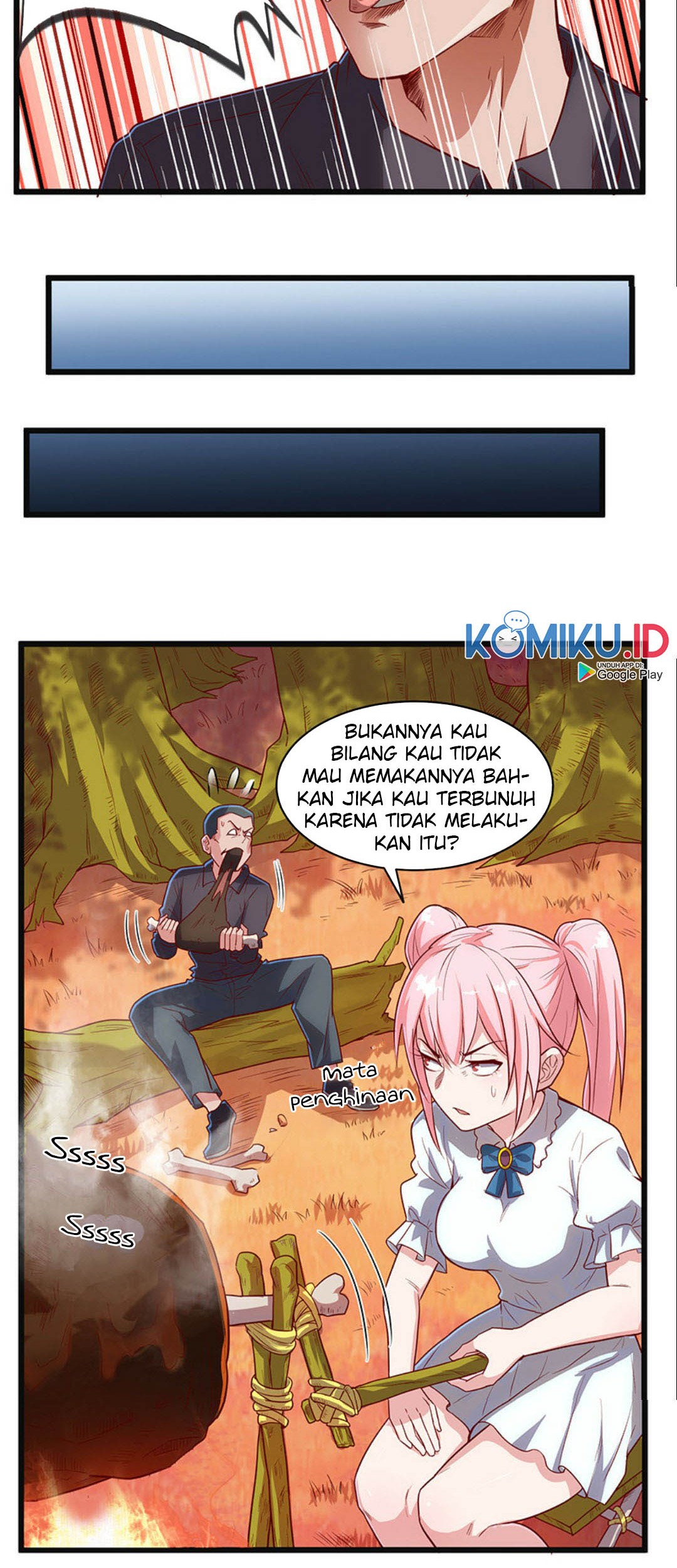 Gold System Chapter 55 Gambar 26