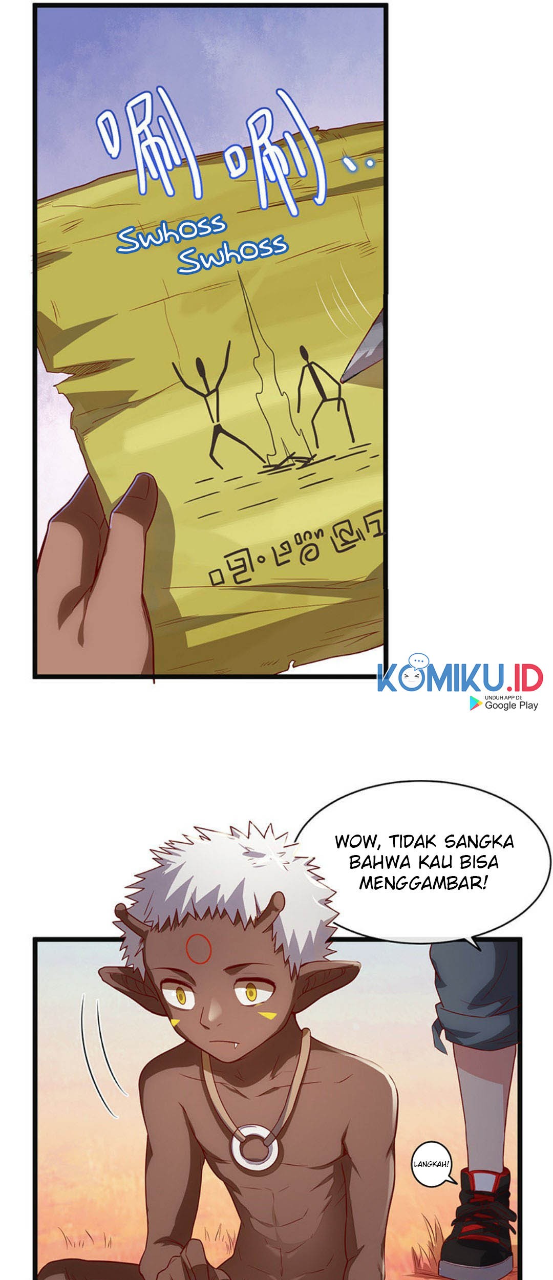 Gold System Chapter 55 Gambar 38