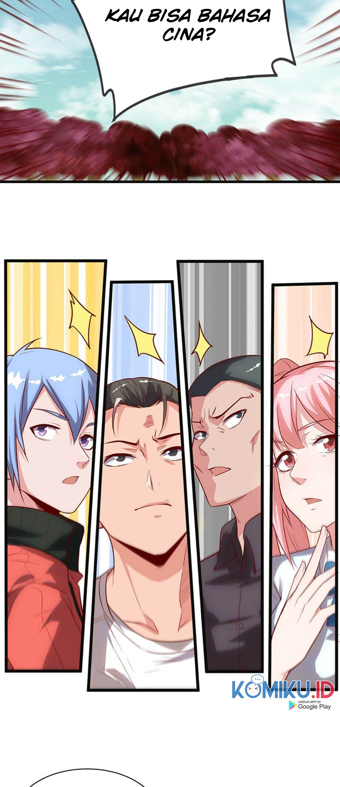 Gold System Chapter 55 Gambar 40