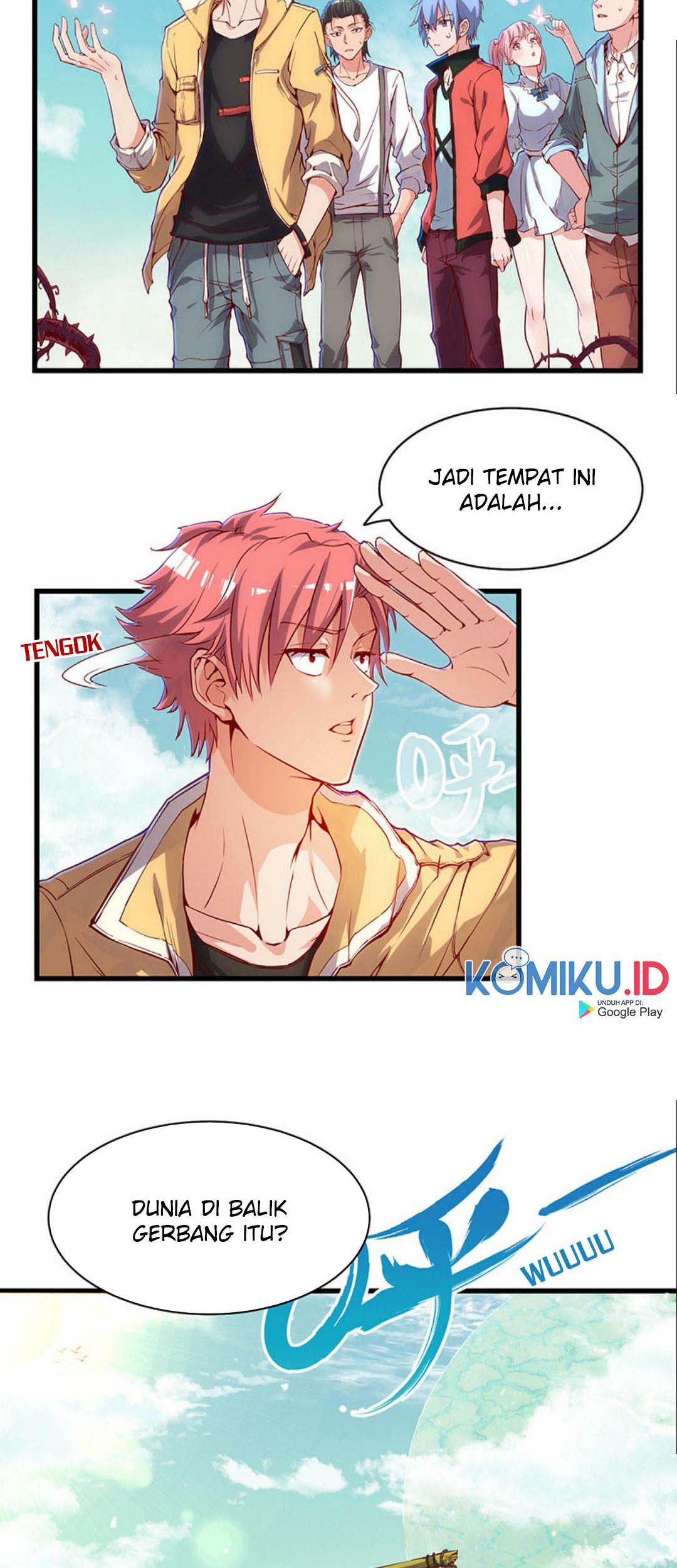 Gold System Chapter 55 Gambar 3
