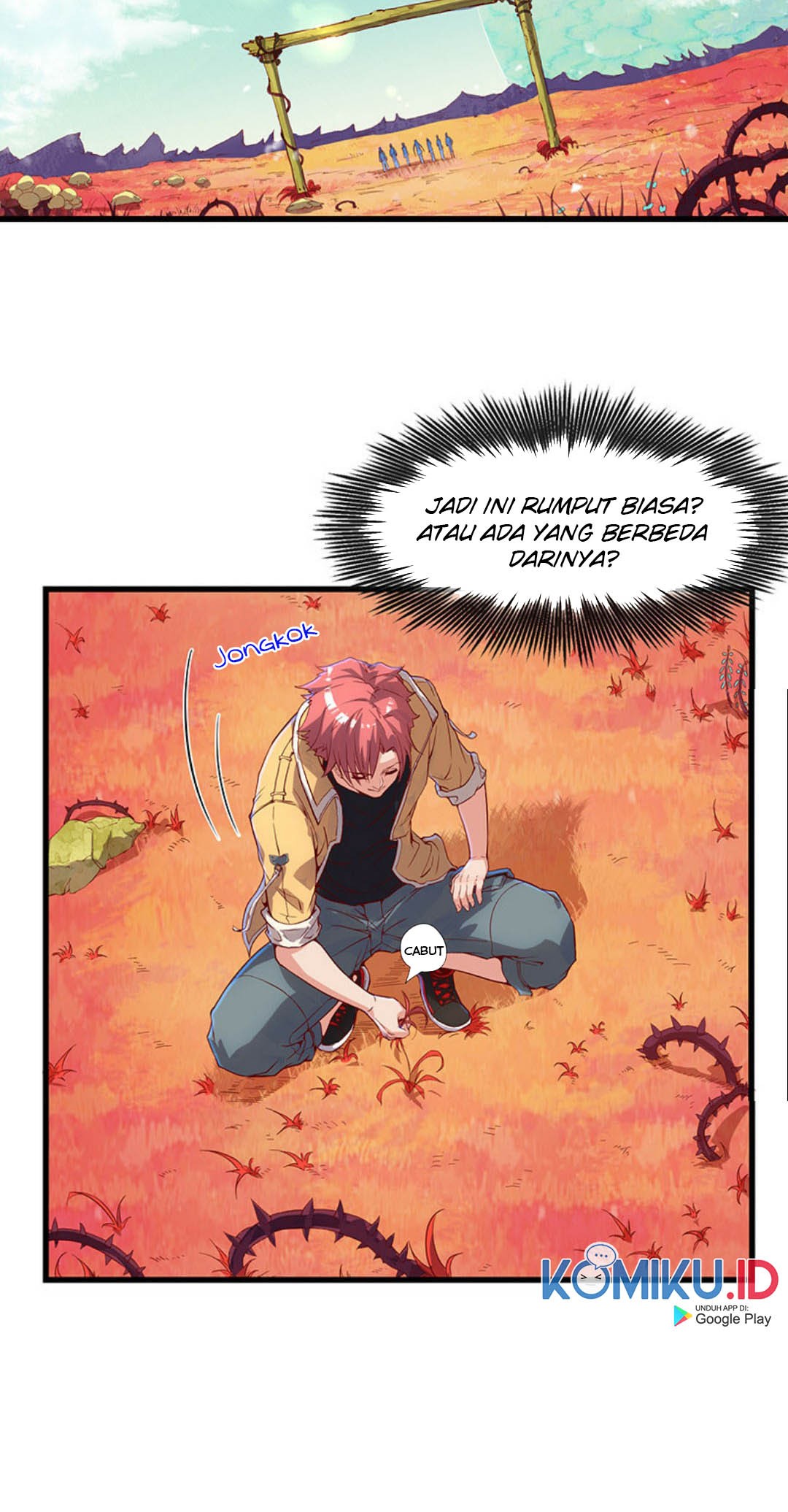 Gold System Chapter 55 Gambar 4