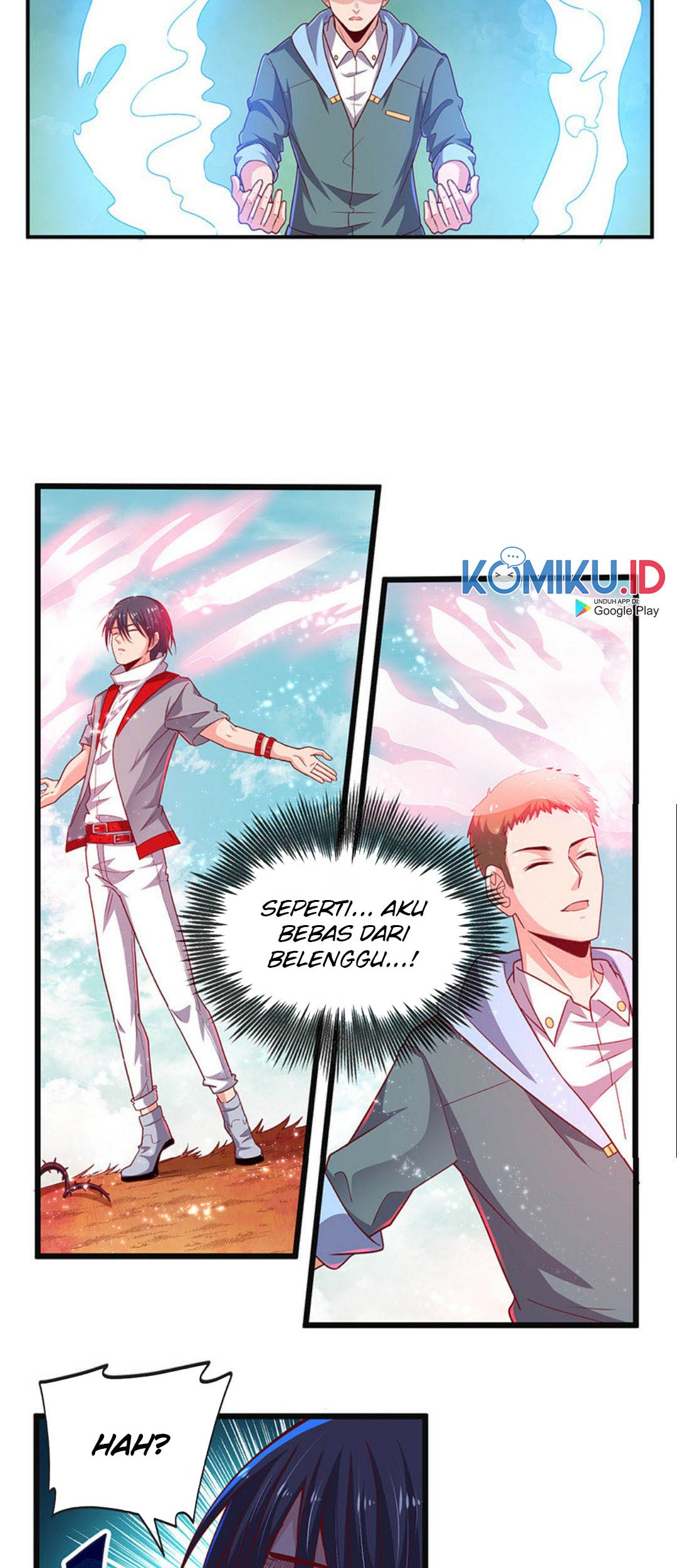 Gold System Chapter 55 Gambar 10