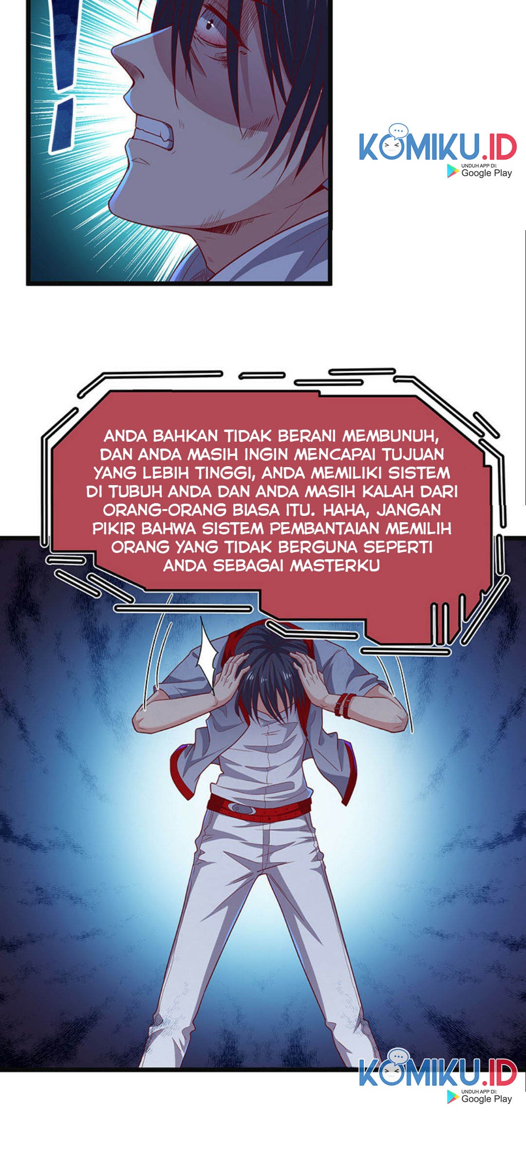 Gold System Chapter 55 Gambar 11