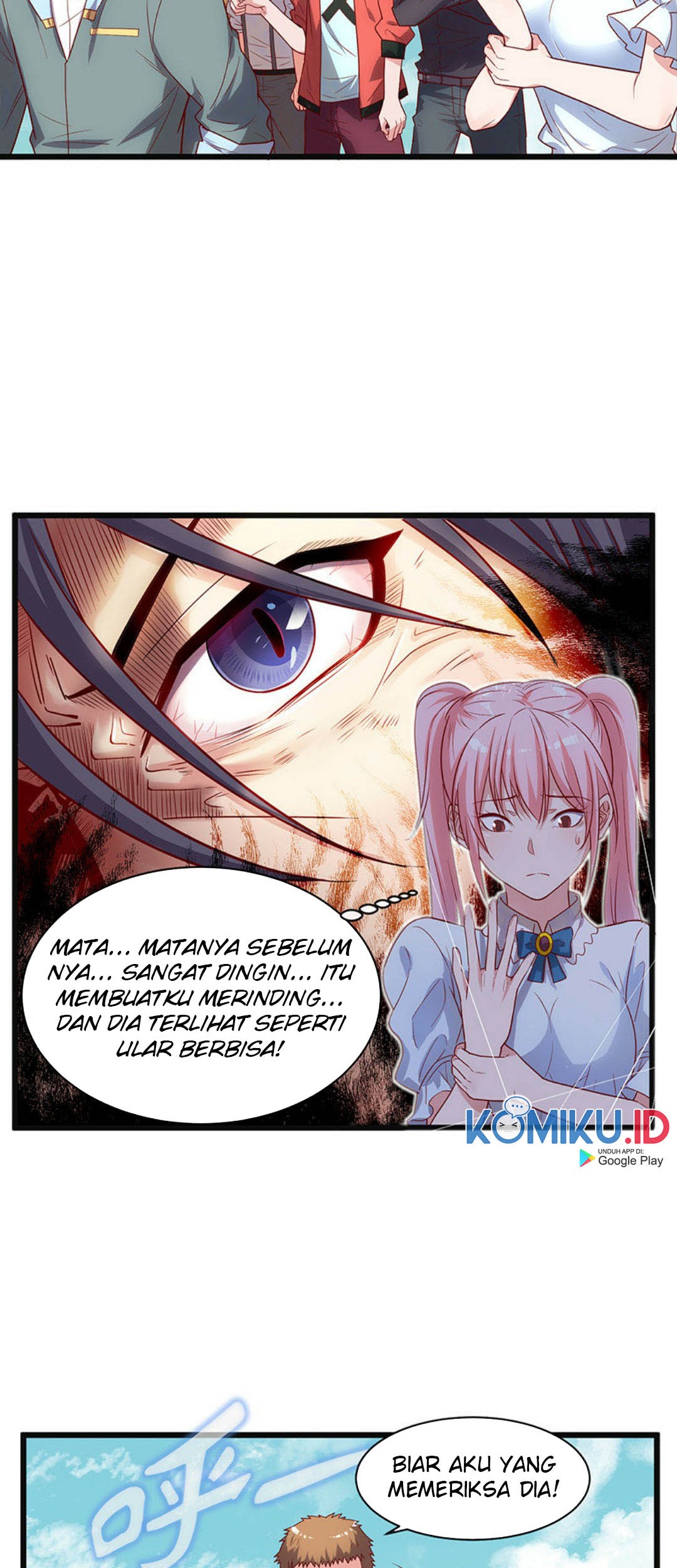 Gold System Chapter 55 Gambar 16