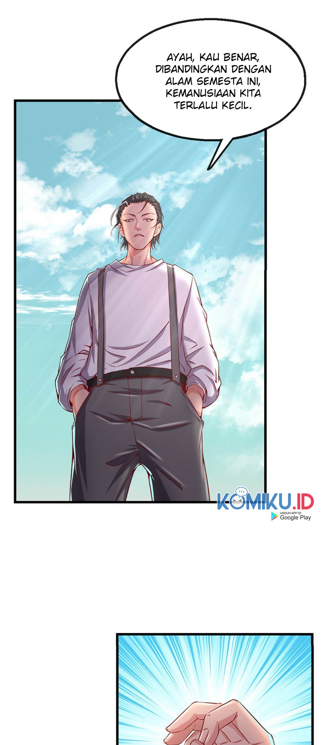 Gold System Chapter 56 Gambar 28