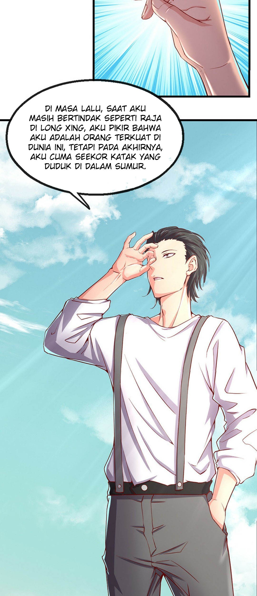 Gold System Chapter 56 Gambar 29