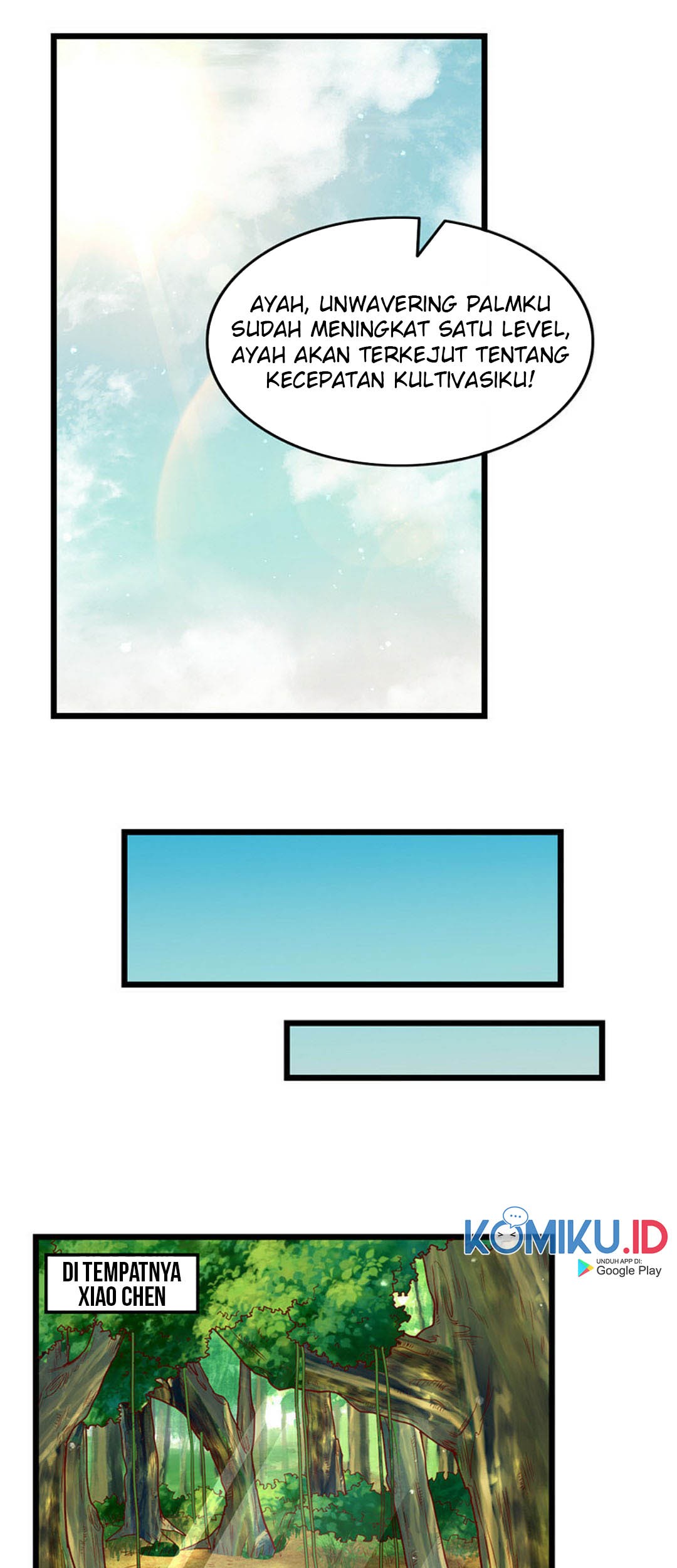 Gold System Chapter 56 Gambar 32