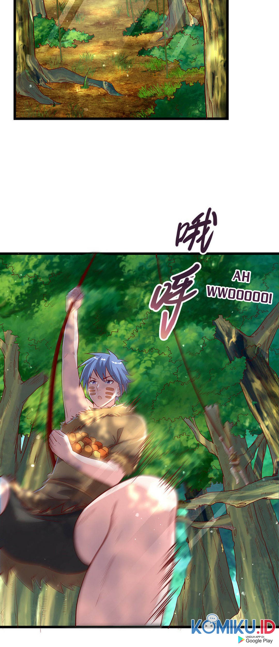 Gold System Chapter 56 Gambar 33