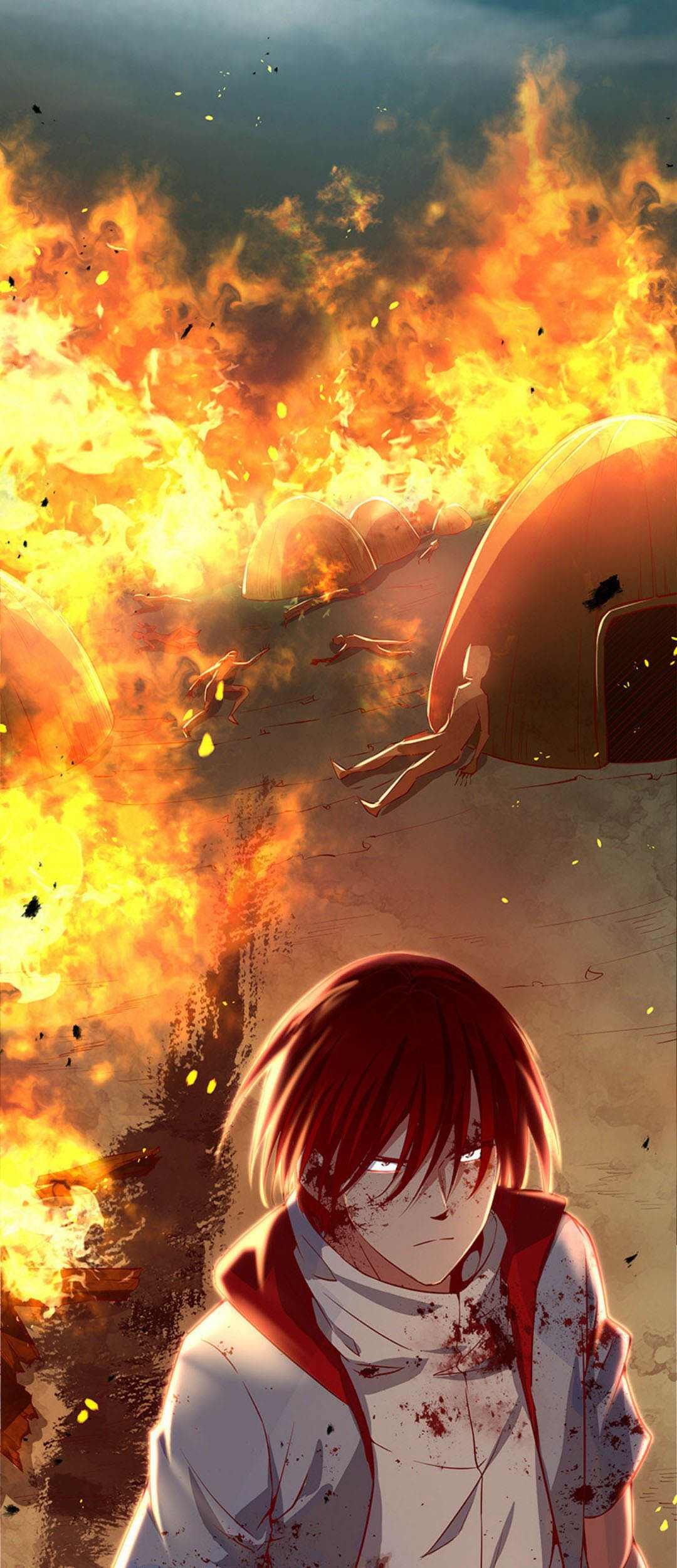 Gold System Chapter 56 Gambar 39