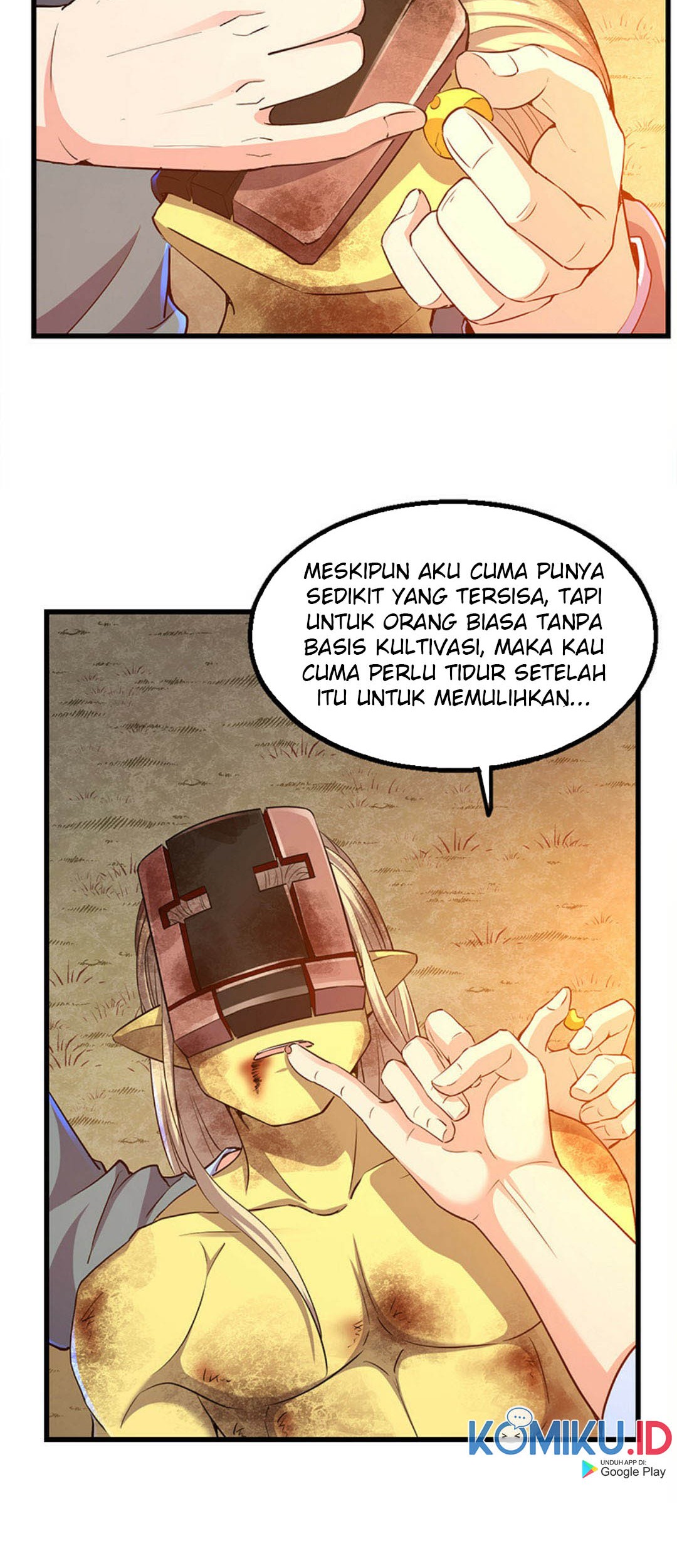 Gold System Chapter 56 Gambar 43