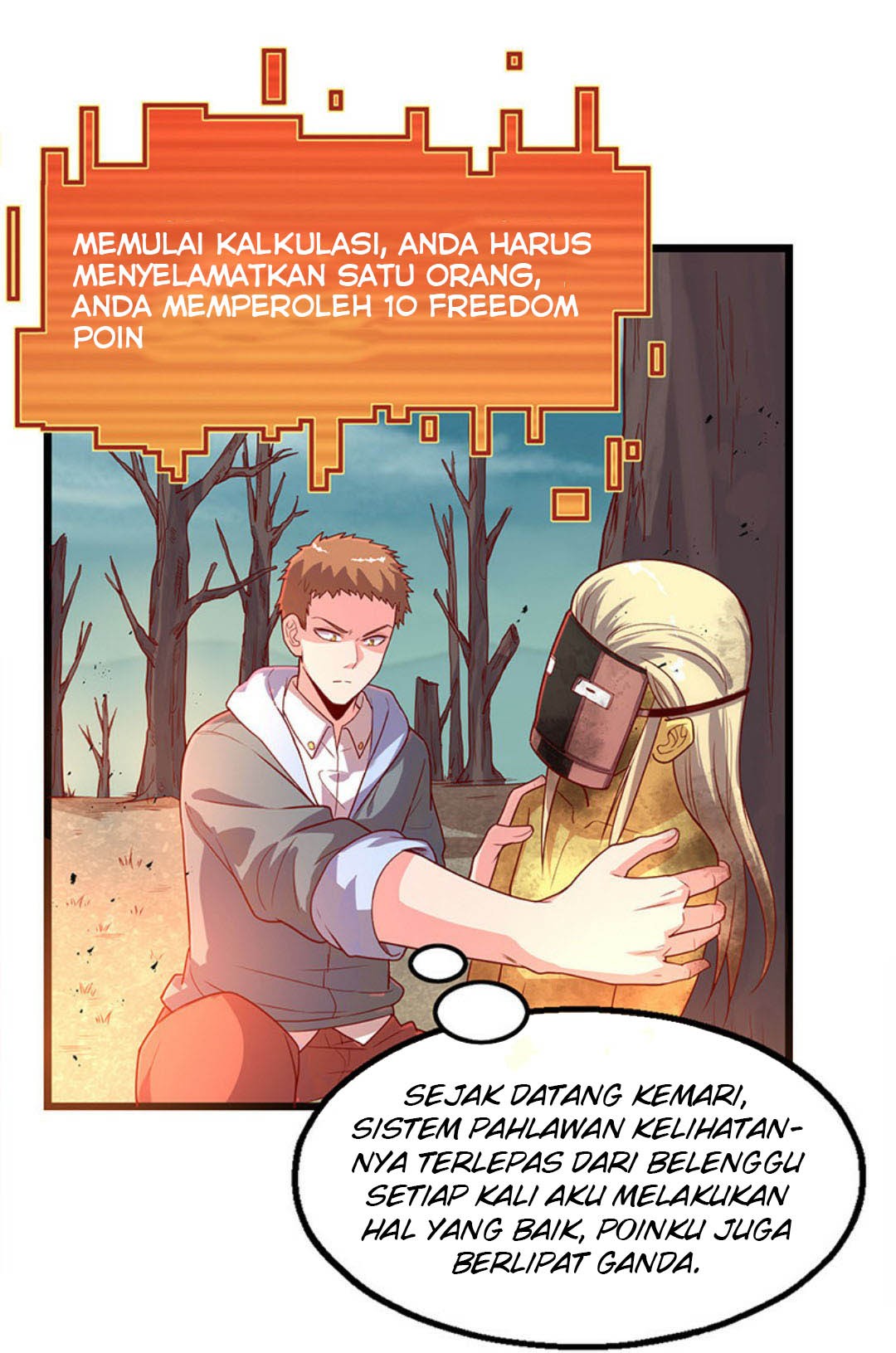 Gold System Chapter 56 Gambar 44