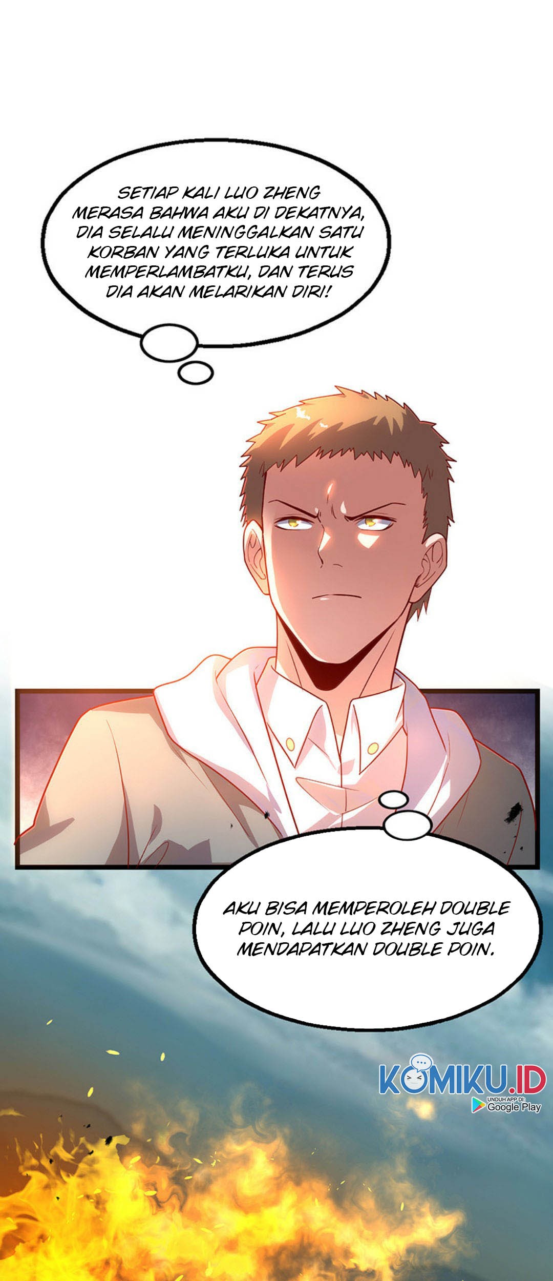 Gold System Chapter 56 Gambar 45