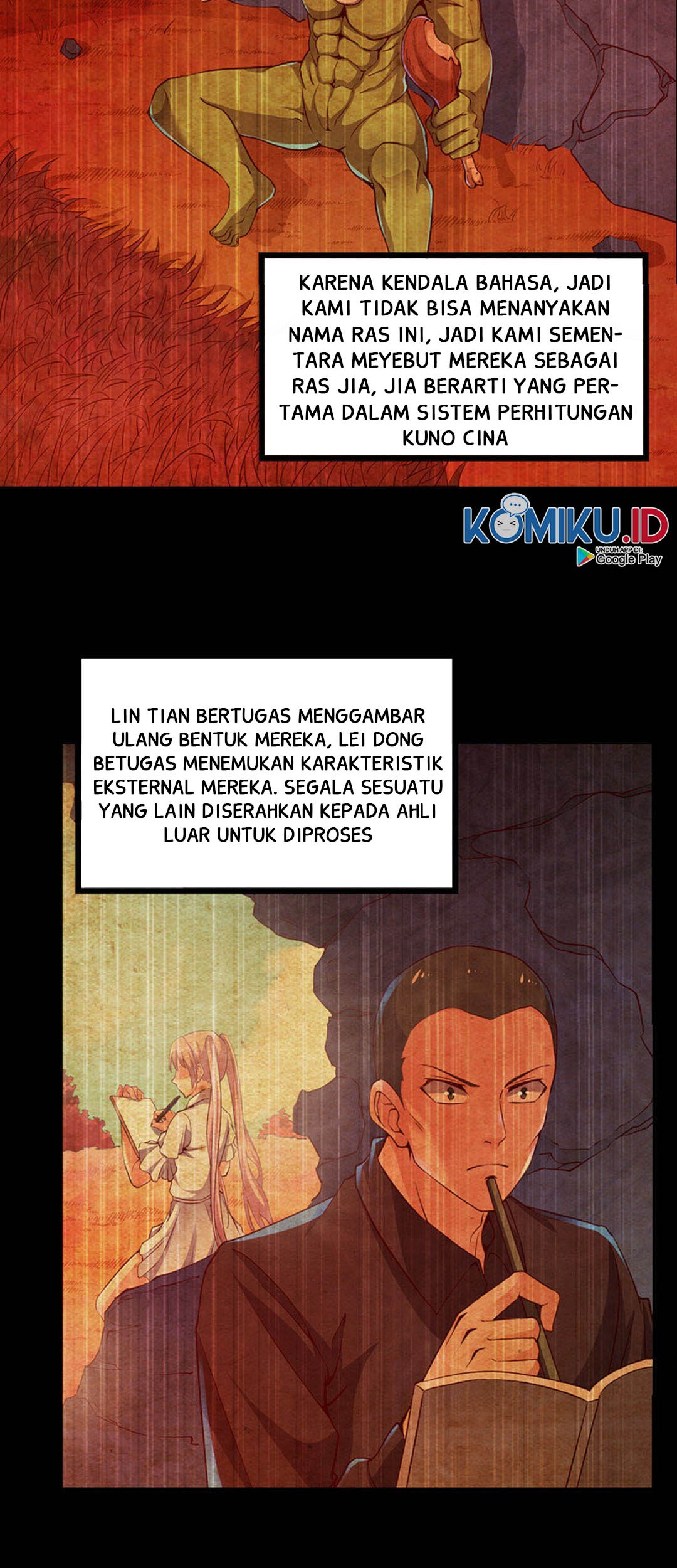 Gold System Chapter 56 Gambar 3