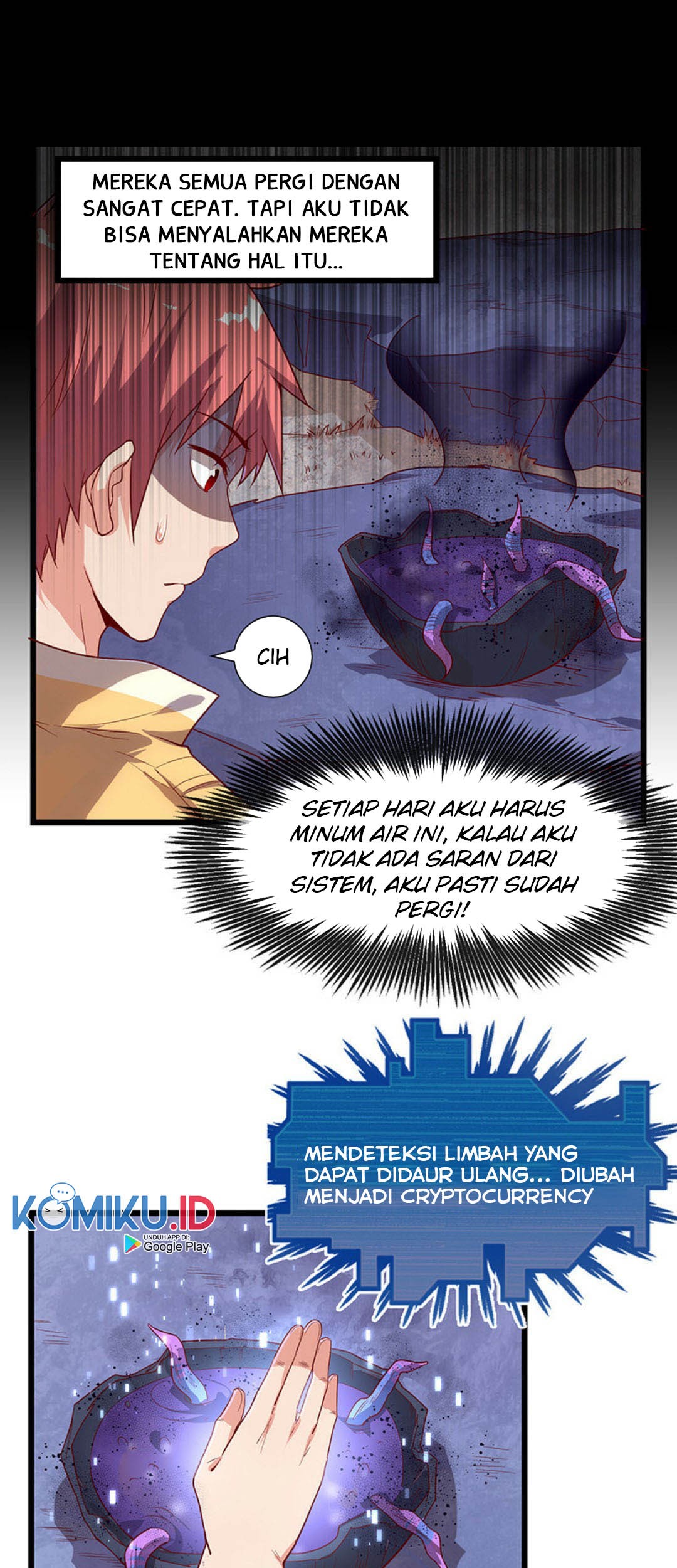Gold System Chapter 56 Gambar 5