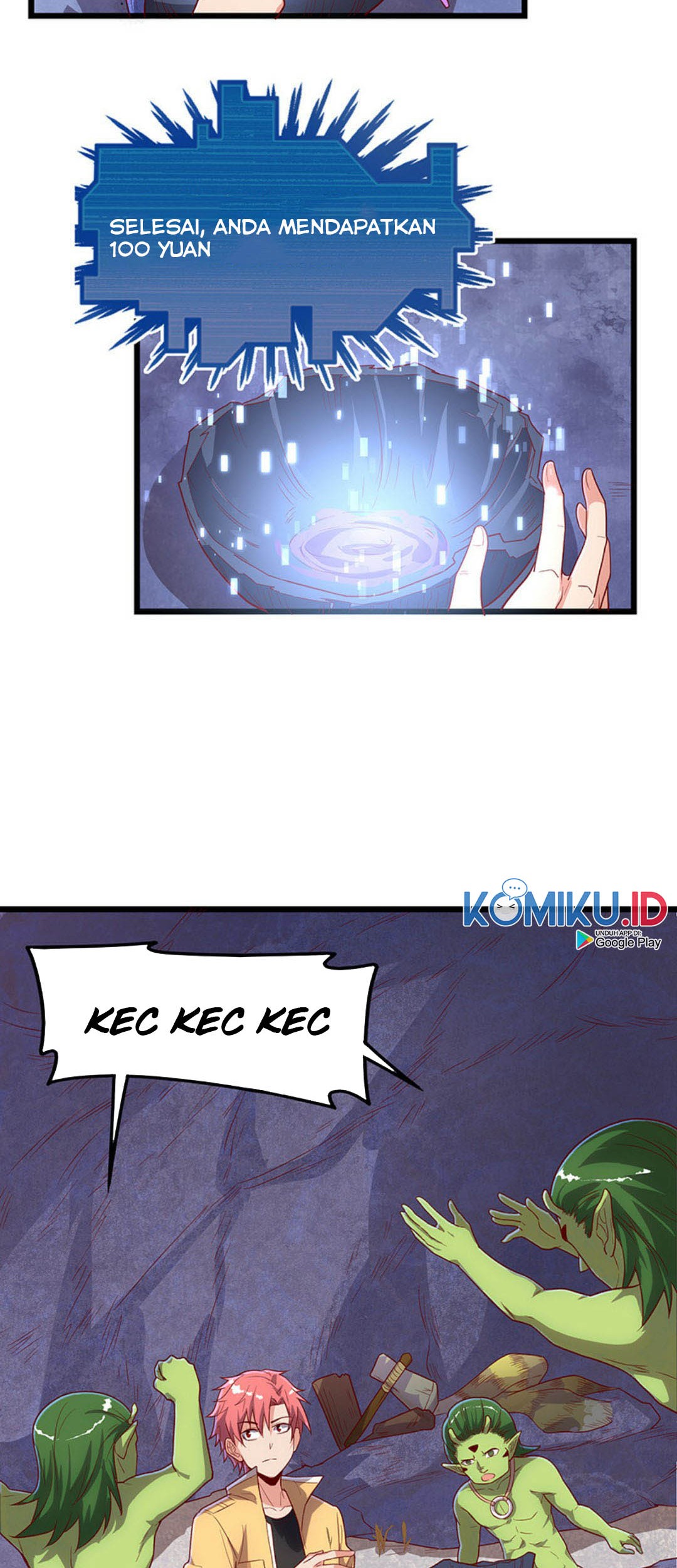 Gold System Chapter 56 Gambar 6