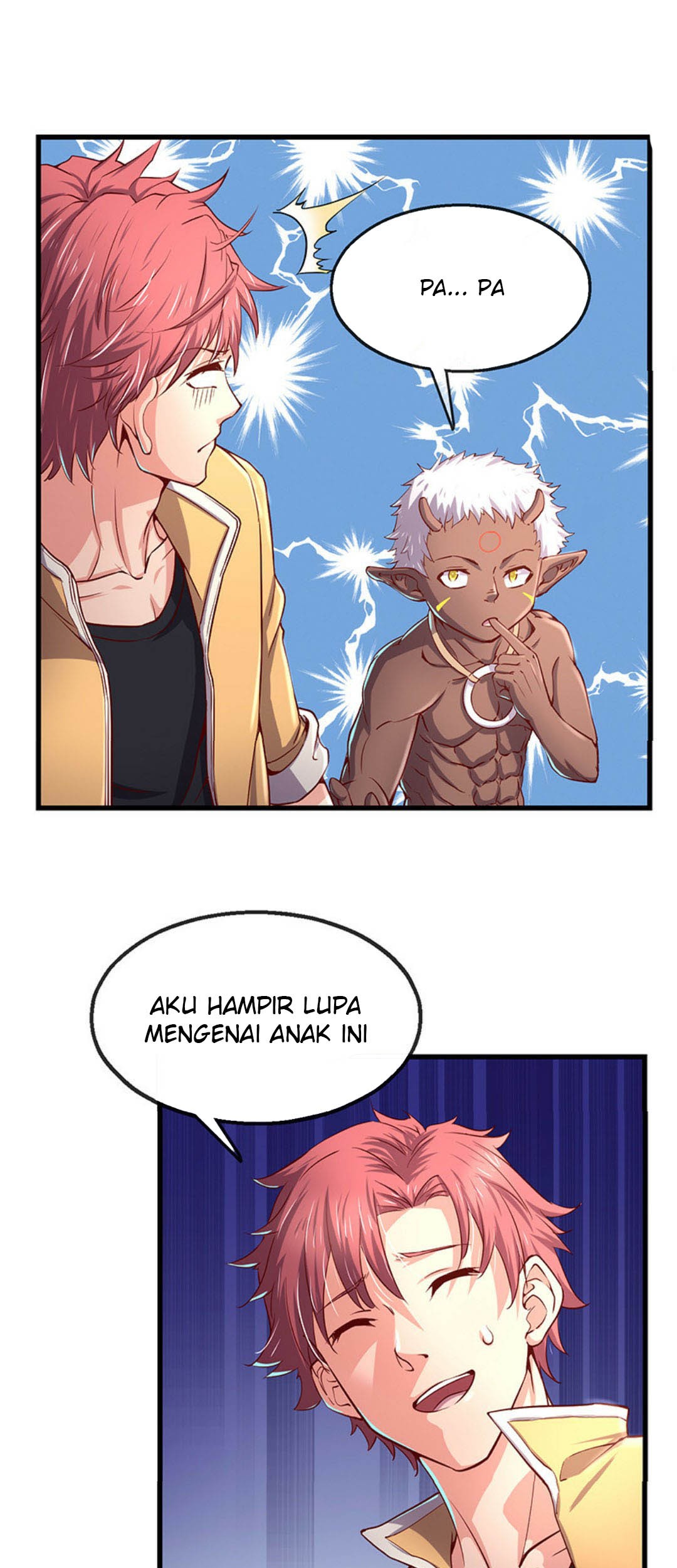 Gold System Chapter 56 Gambar 15