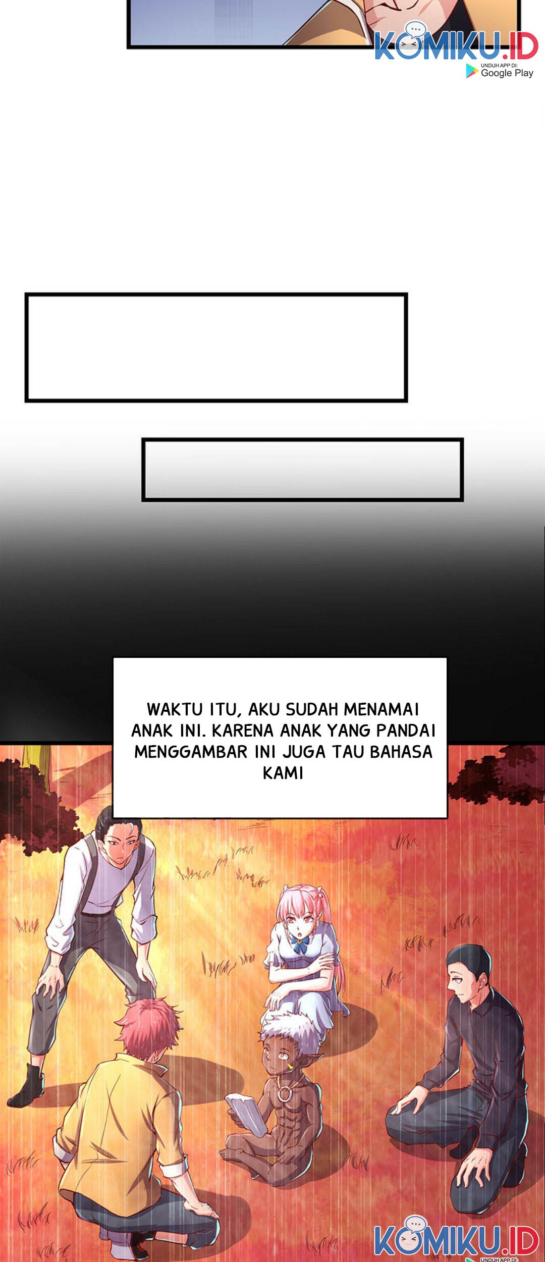 Gold System Chapter 56 Gambar 16