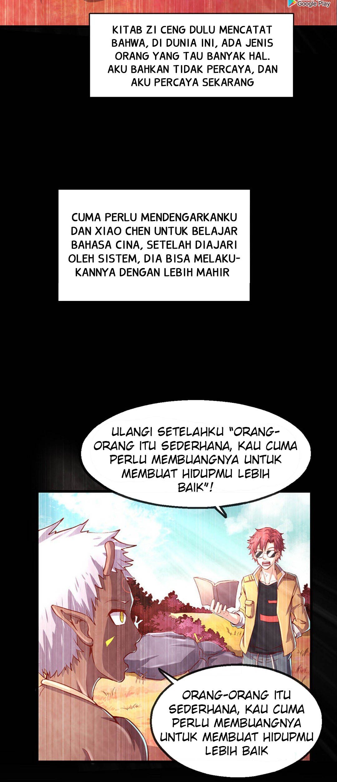 Gold System Chapter 56 Gambar 17
