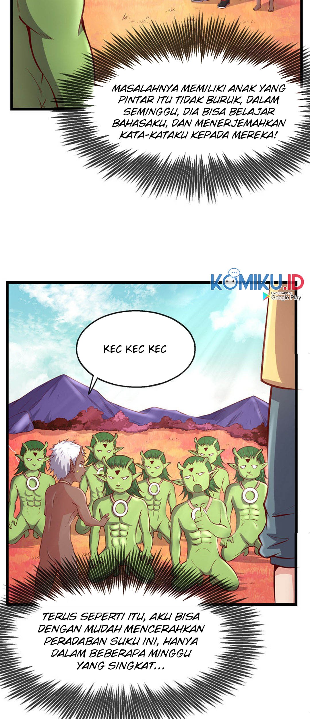 Gold System Chapter 56 Gambar 21