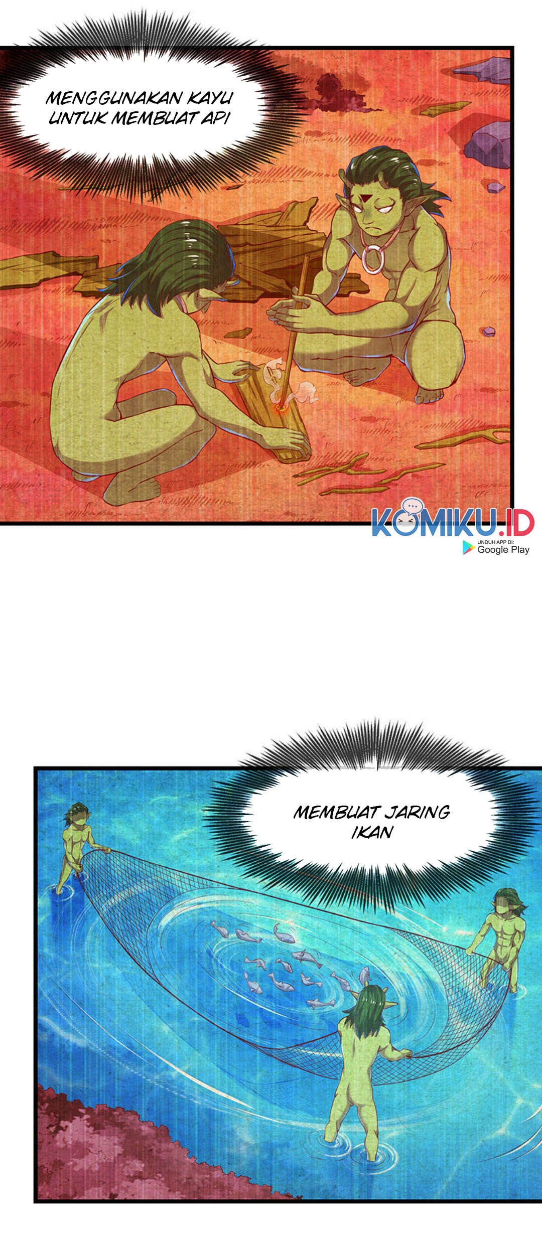 Gold System Chapter 56 Gambar 23