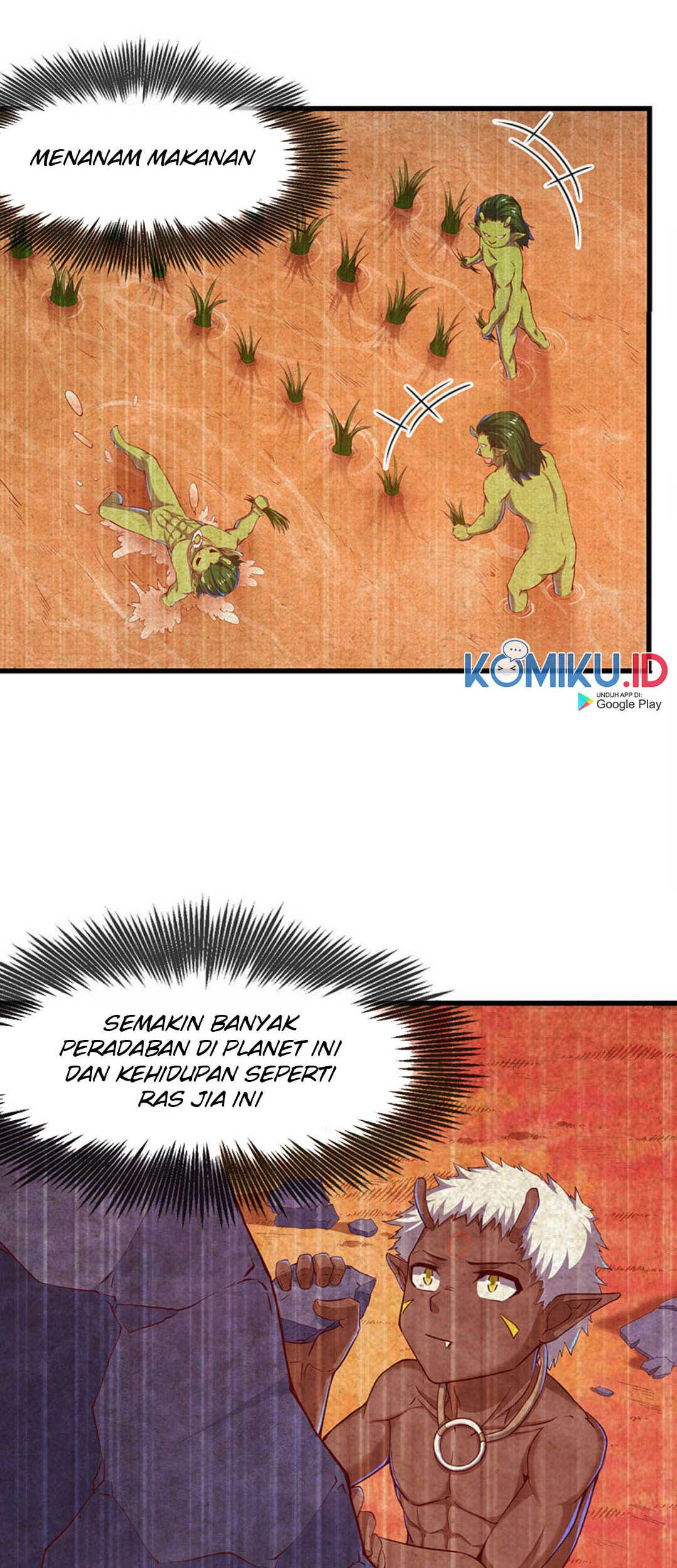 Gold System Chapter 56 Gambar 24