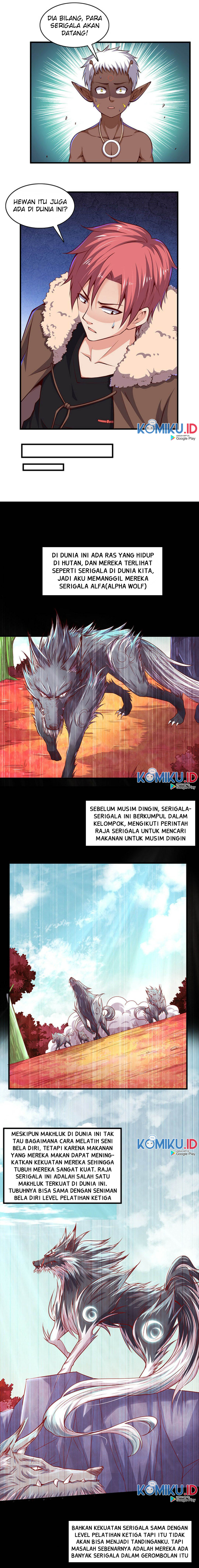 Gold System Chapter 57 Gambar 4