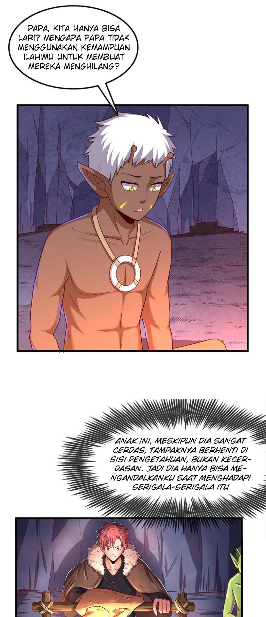 Gold System Chapter 57 Gambar 15