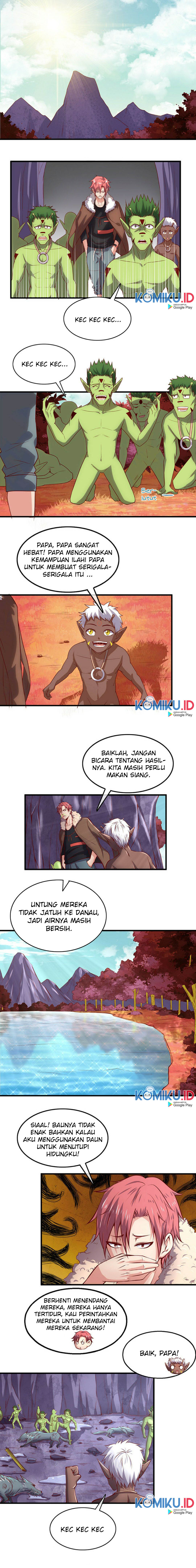 Gold System Chapter 57 Gambar 9