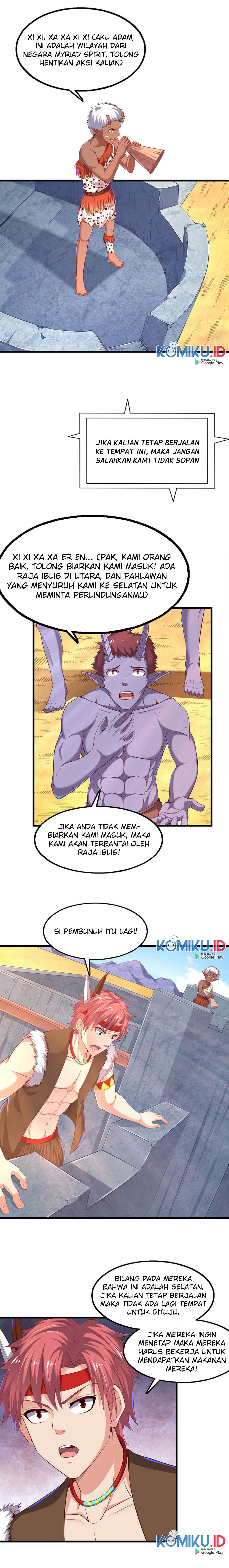 Gold System Chapter 58 Gambar 11