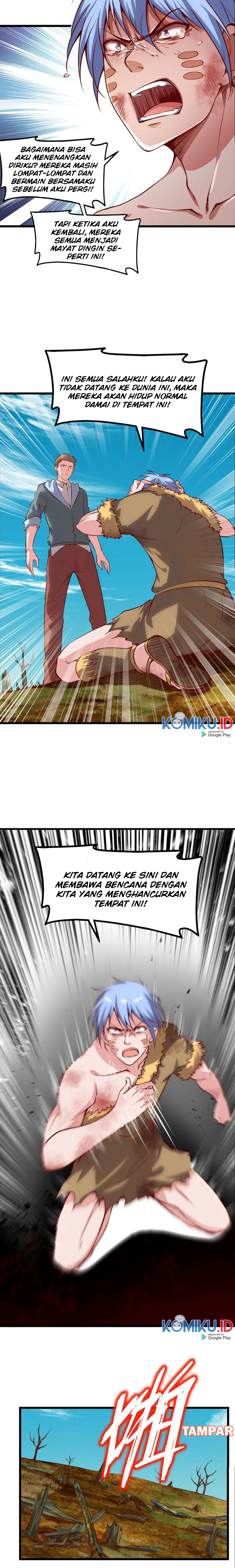 Gold System Chapter 58 Gambar 14