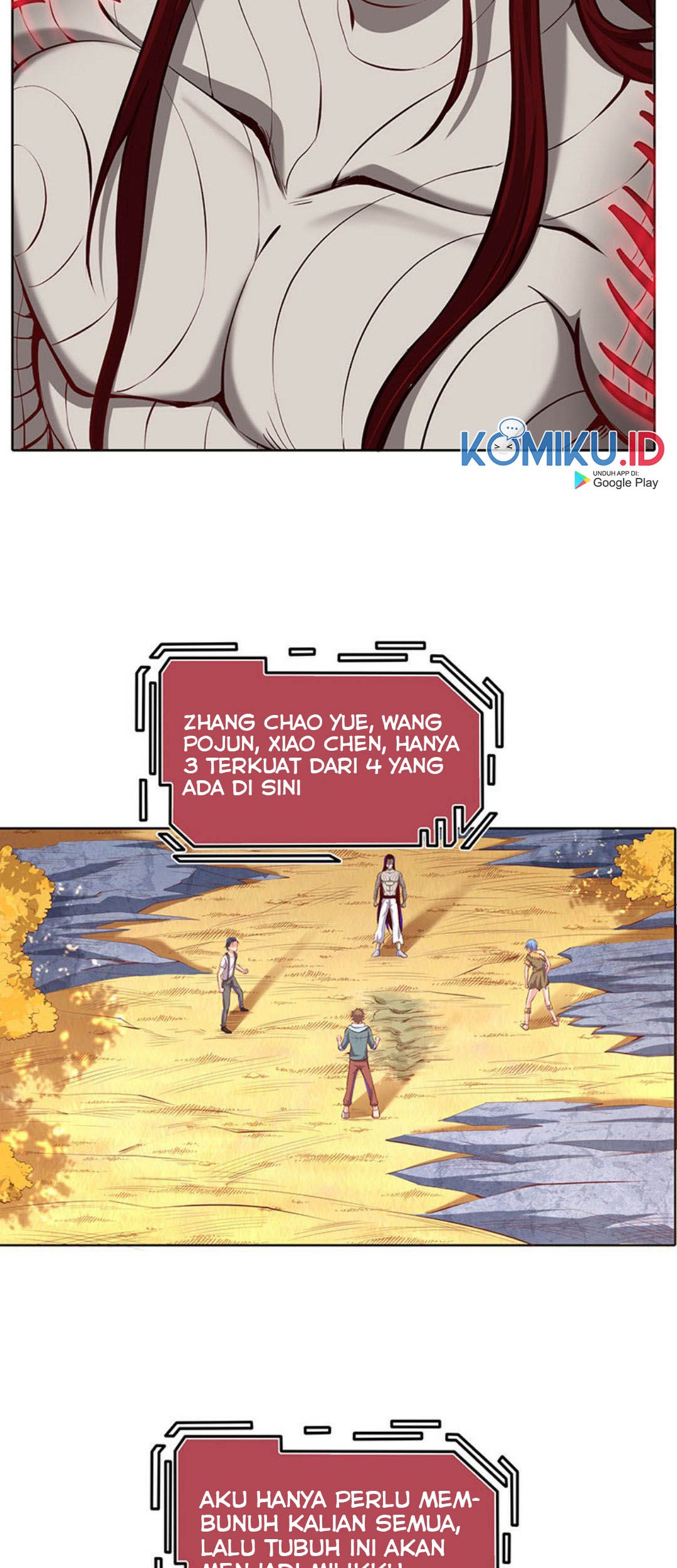 Gold System Chapter 59 Gambar 26