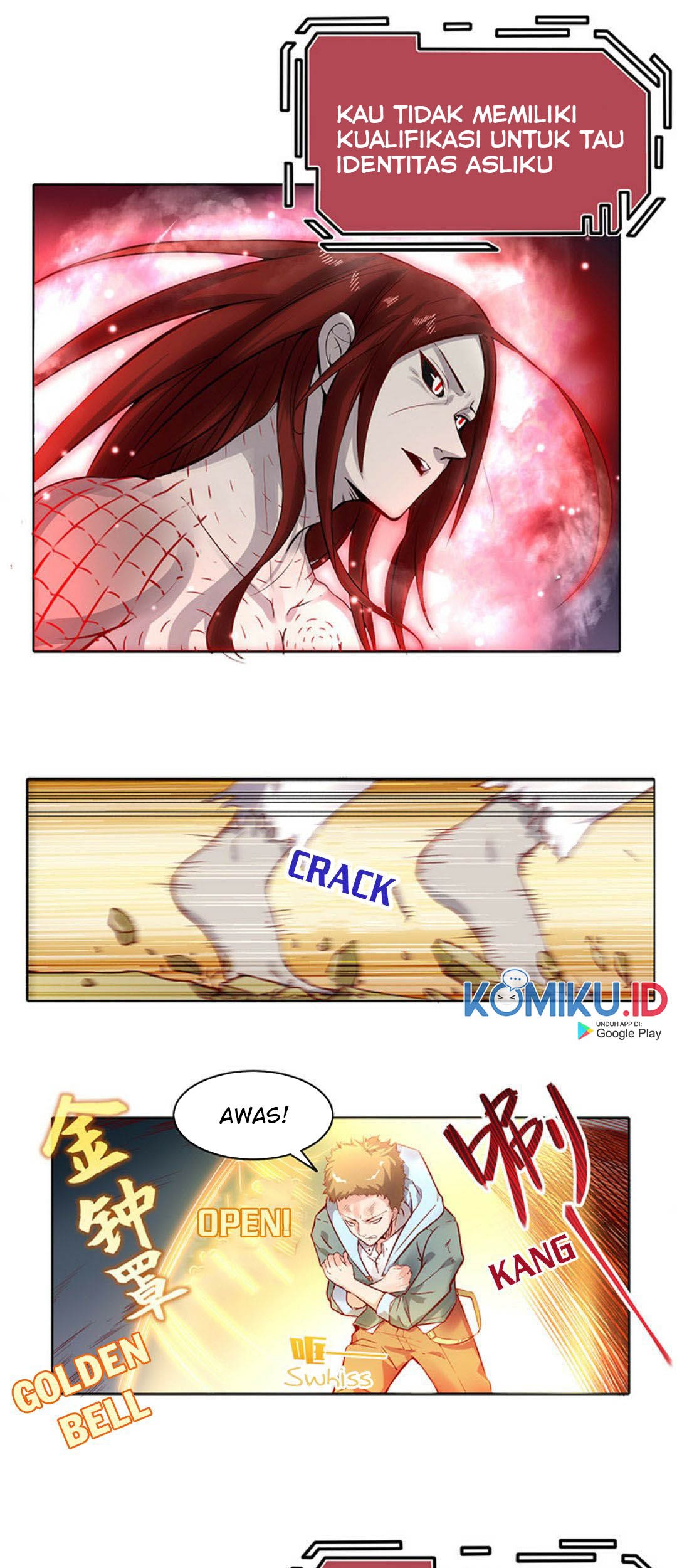 Gold System Chapter 59 Gambar 28