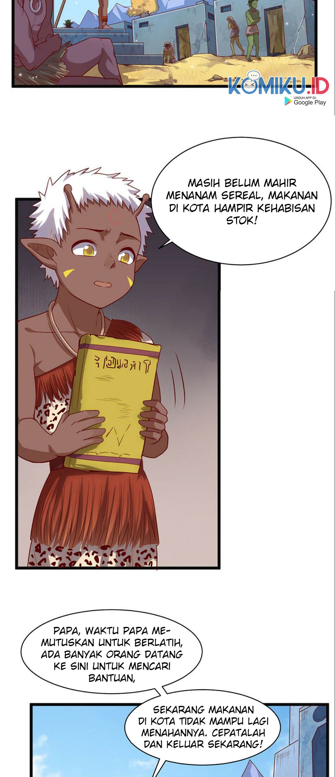 Gold System Chapter 59 Gambar 3