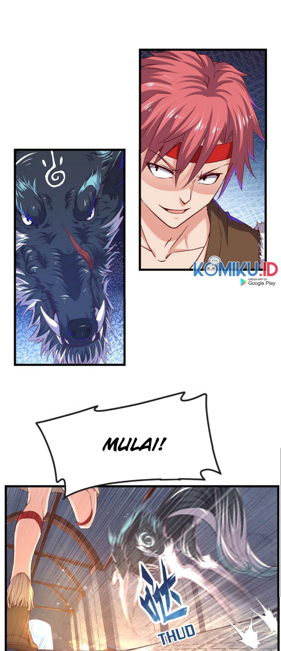 Gold System Chapter 59 Gambar 5