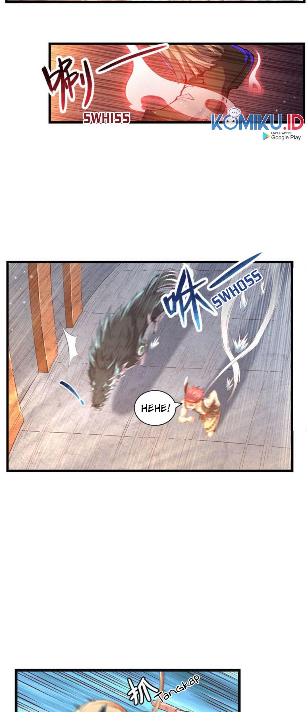 Gold System Chapter 59 Gambar 6