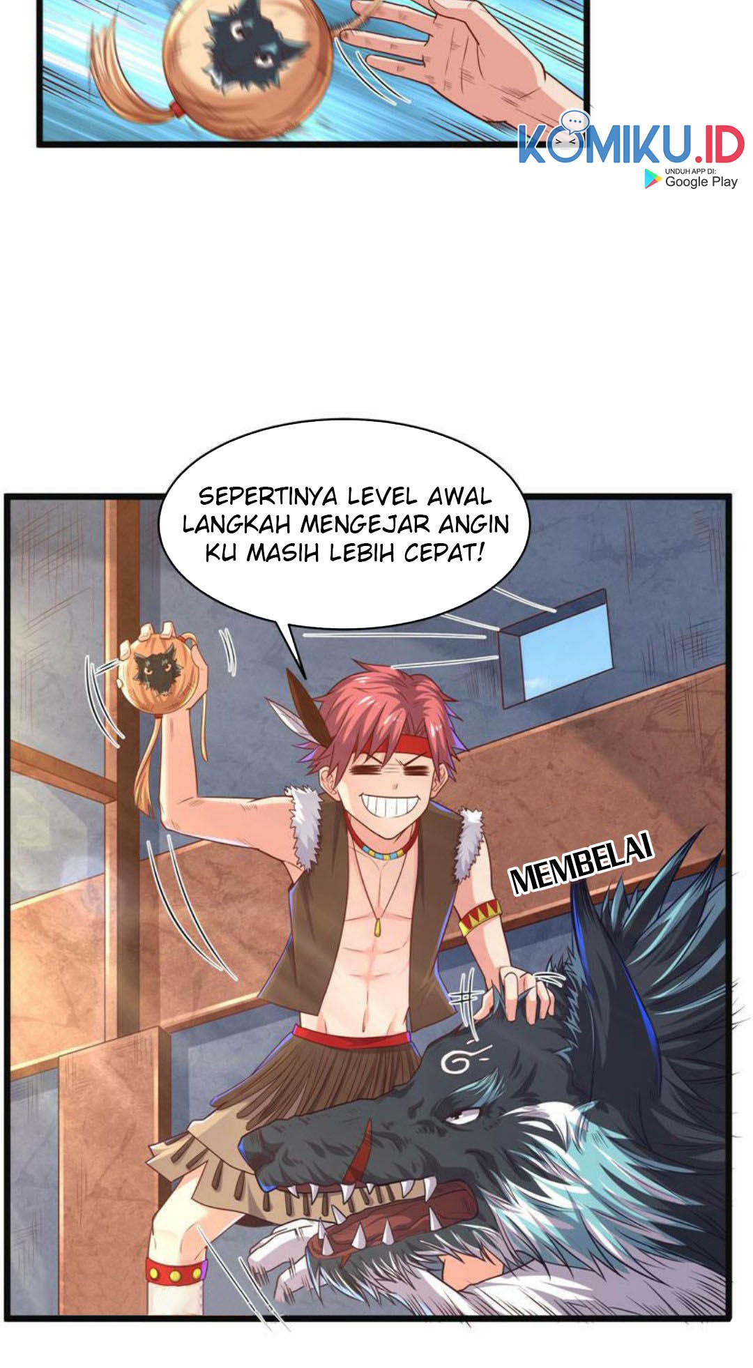 Gold System Chapter 59 Gambar 7